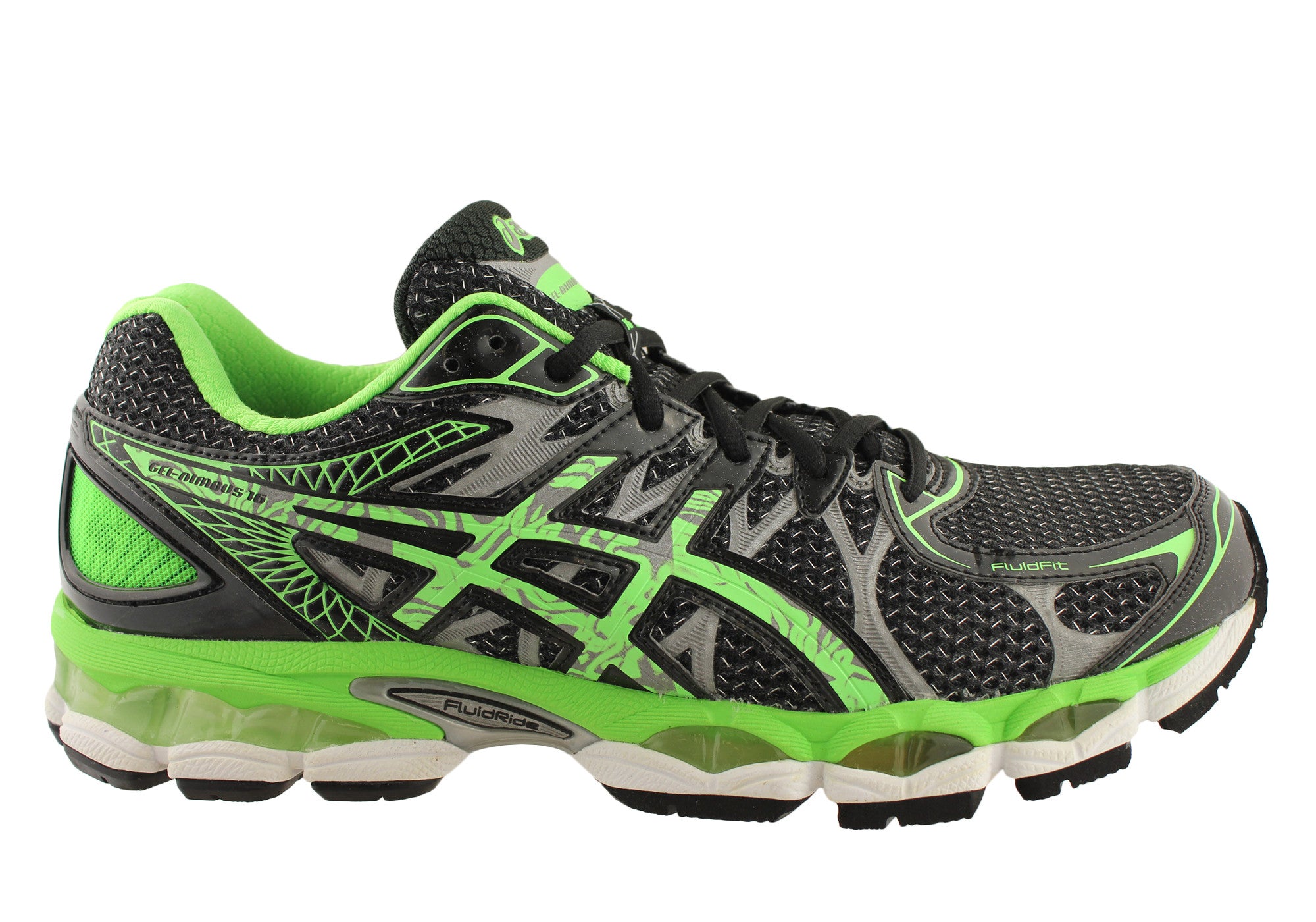 Asics Gel-Nimbus 16 Lite Show Mens Running Sport Shoes | Brand House Direct