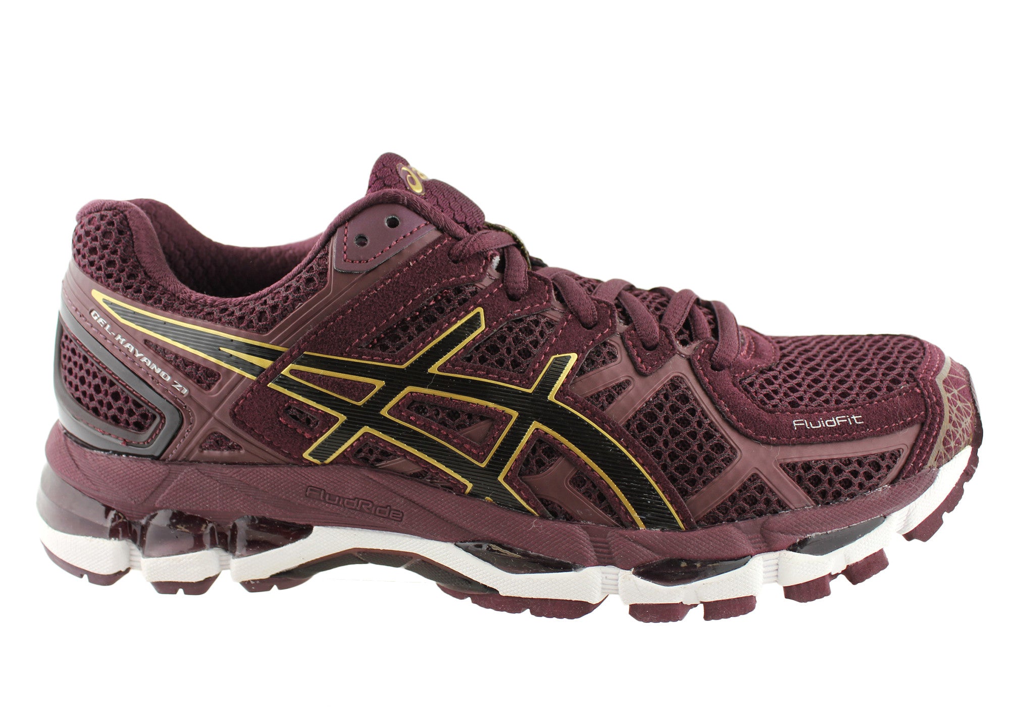 asics gel kayano 21 gold