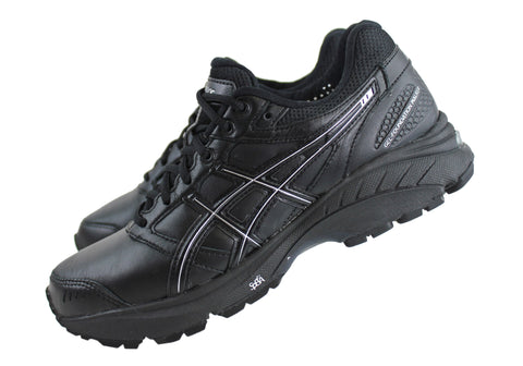 Asics Mens Leather Foundation Walker 3 