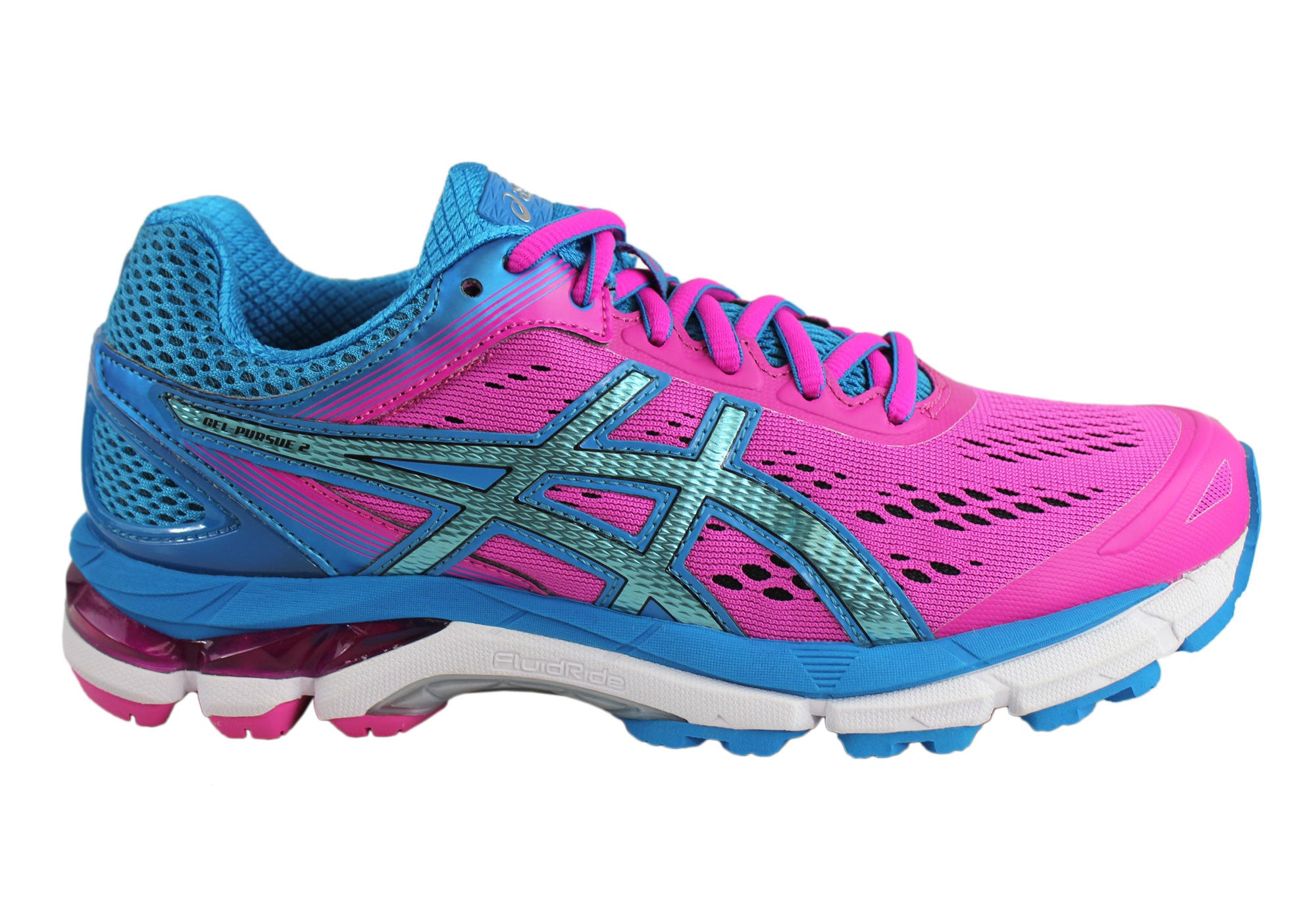 asics womens wide running shoes