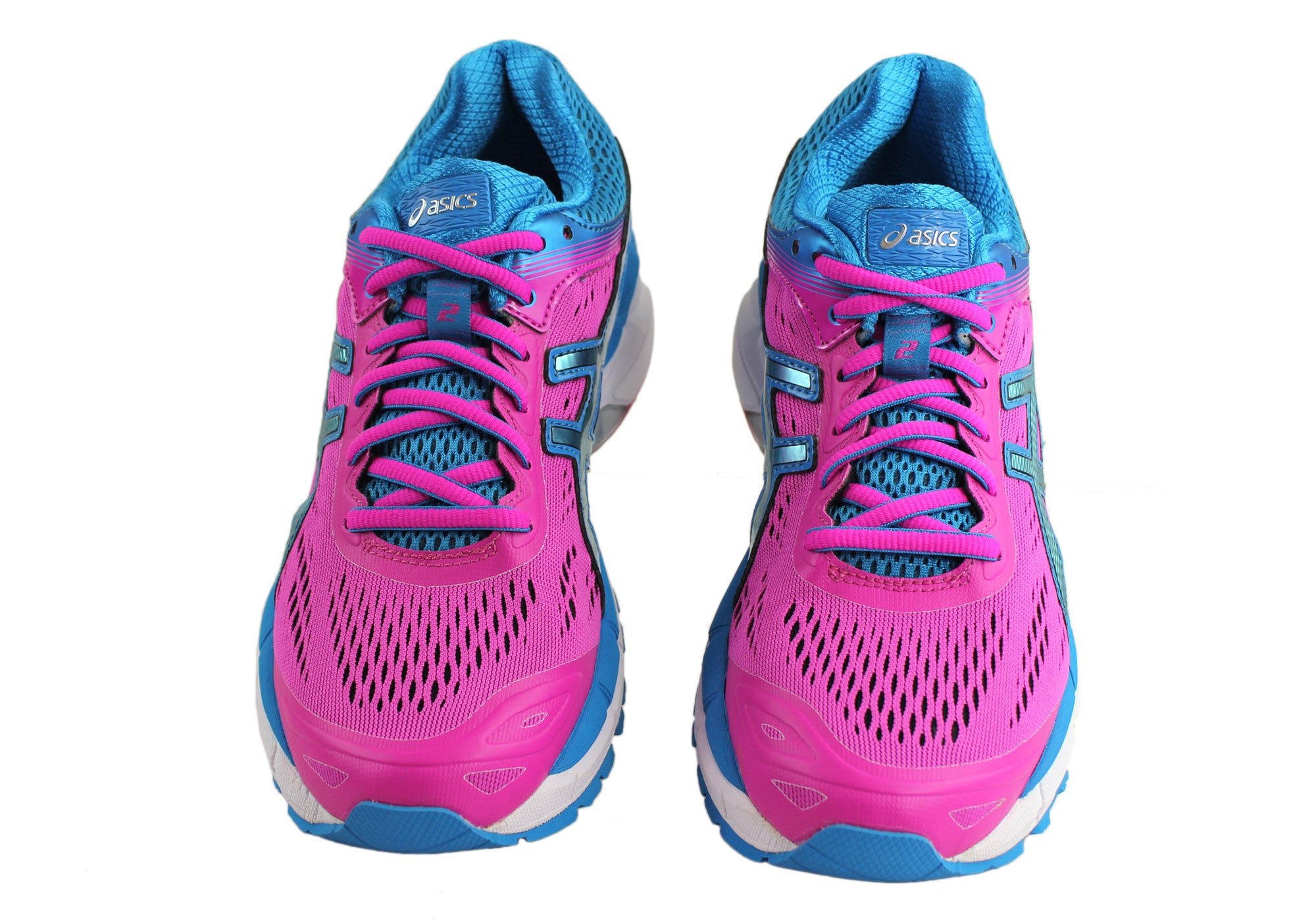 Asics Womens Gel-Pursue 2 (D) Width Wide Fitting Running Shoes | Brand ...