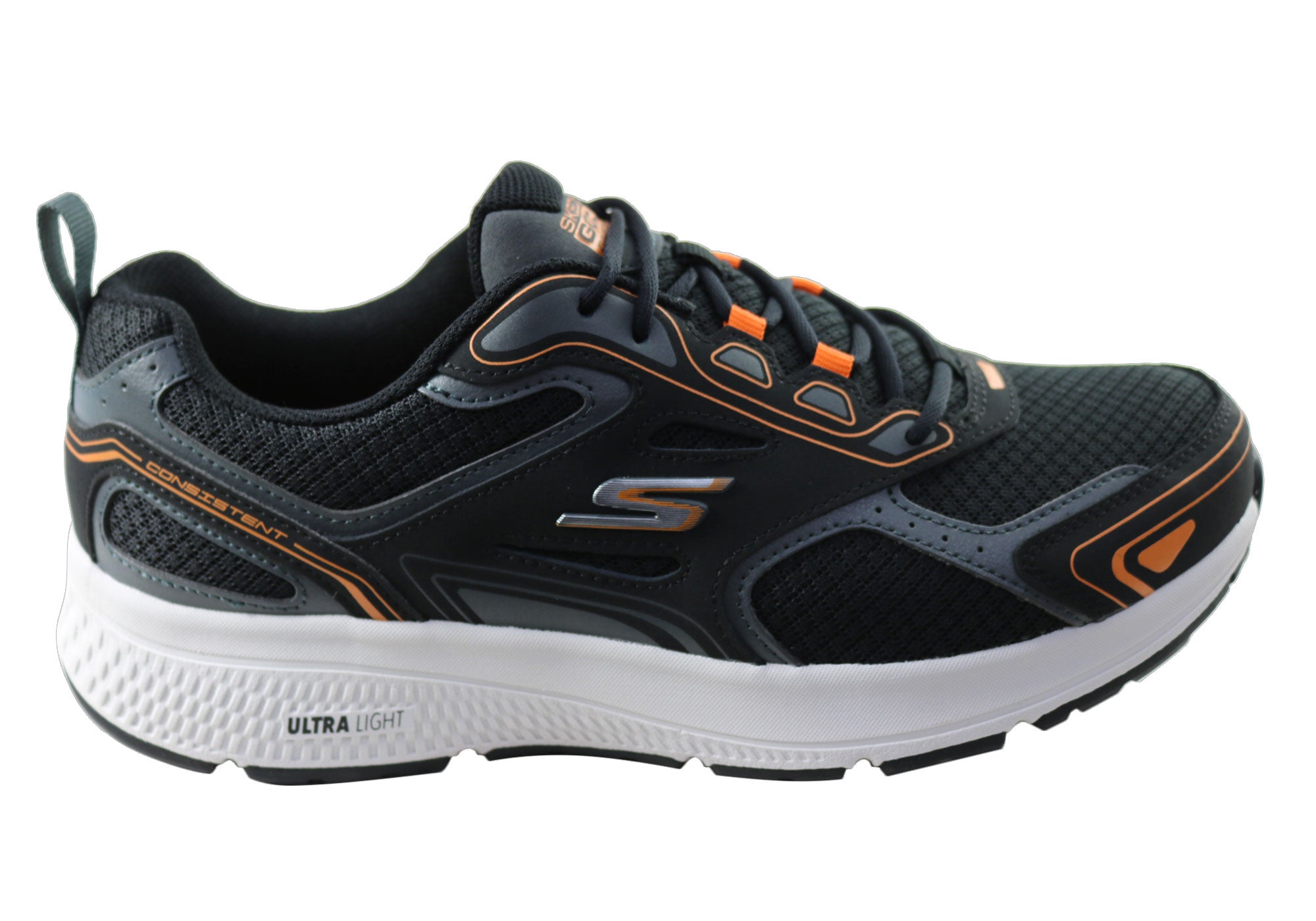 skechers goga run mens