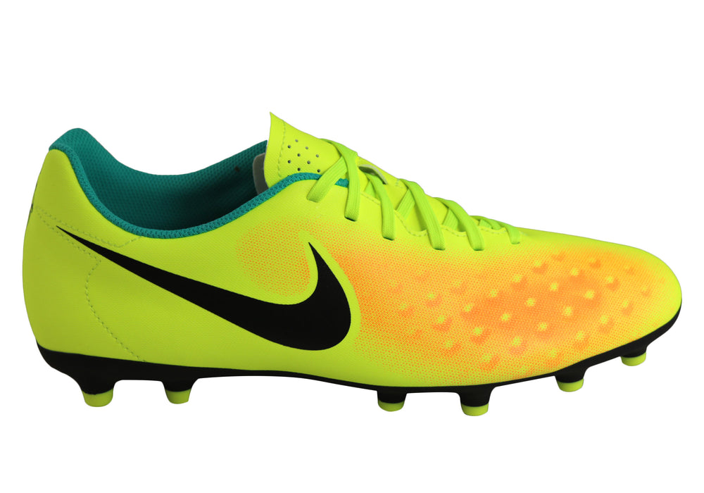 Nike Magista Ola II Fg Mens Molded Football Boots Brand Direct