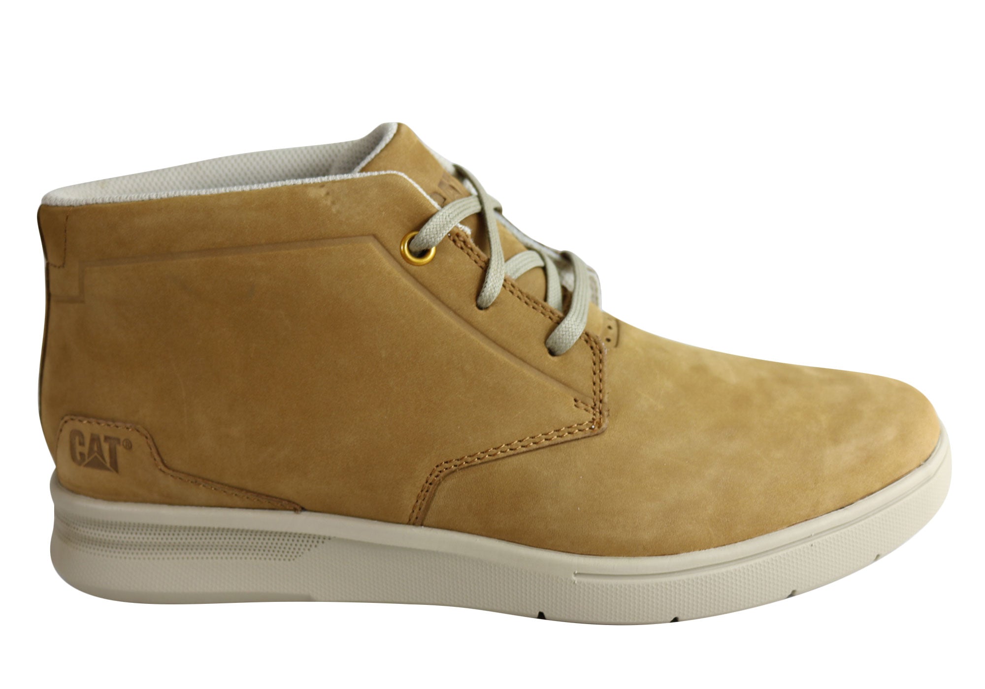 cat chukka boots