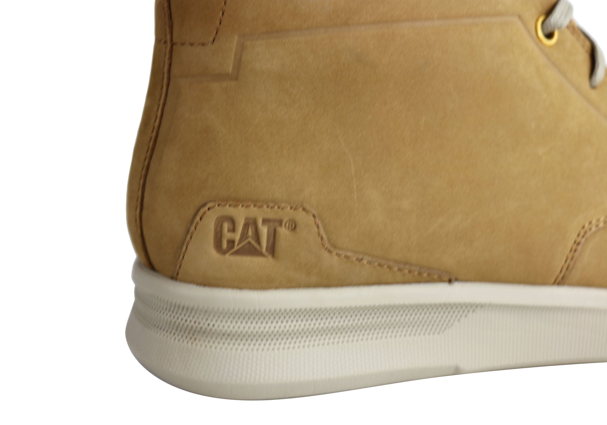 cat casual boots