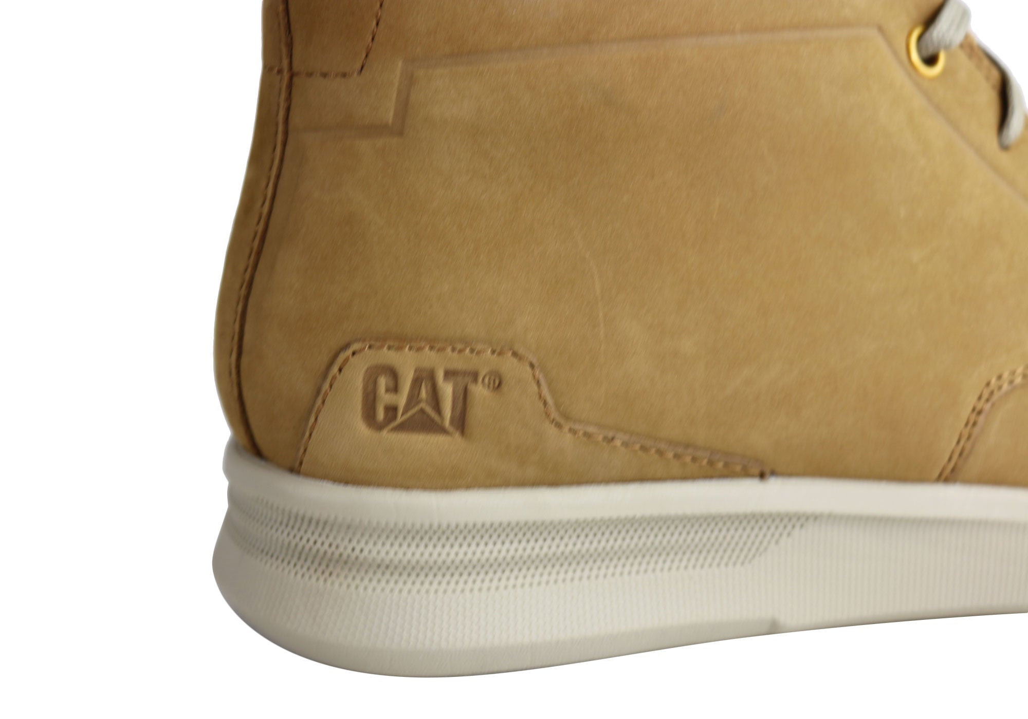 caterpillar casual boots