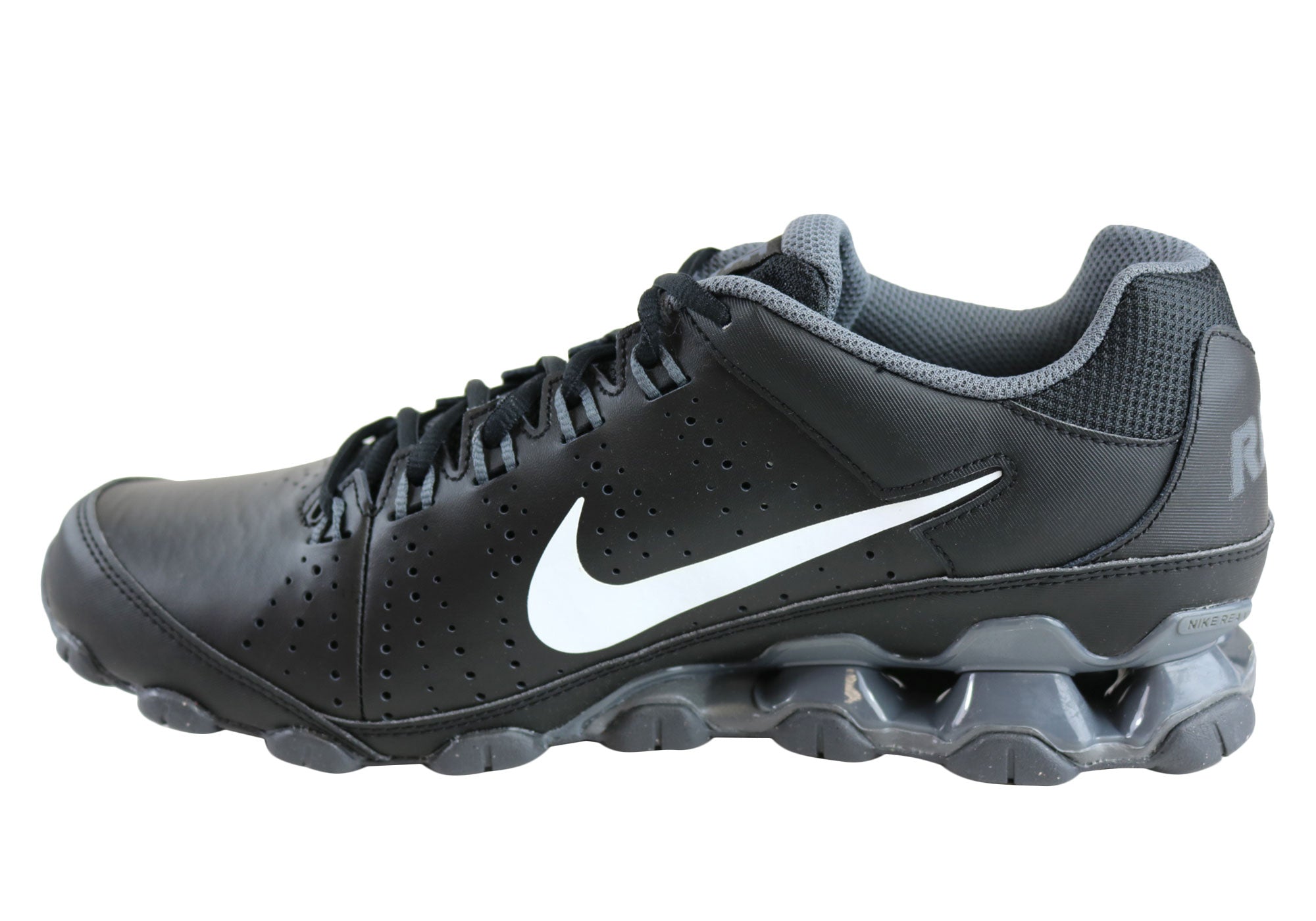 Nike Reax 9 Tr Mens Crossing Trainers Sport Shoes | Brand House Direct