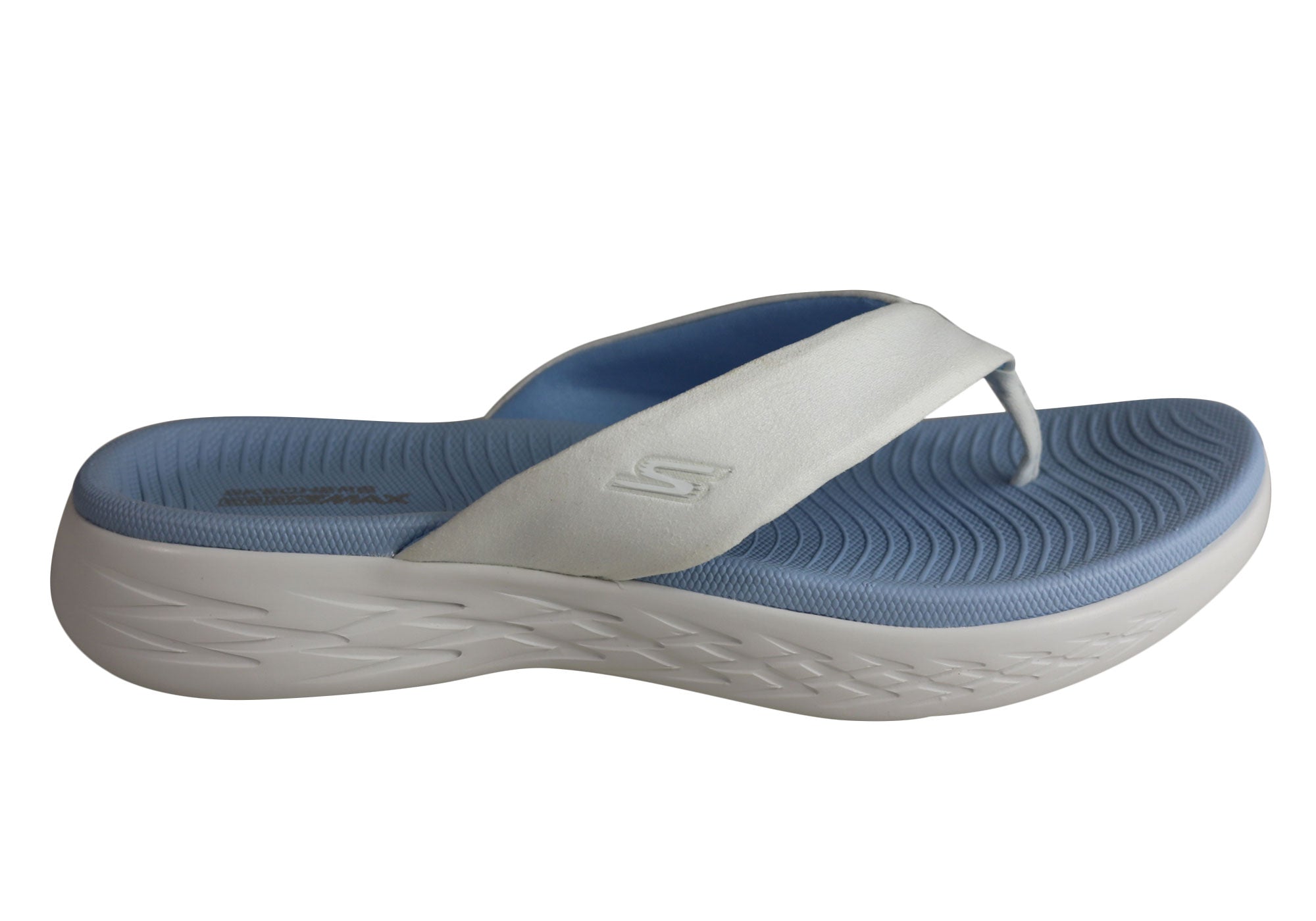 skechers on the go lightweight thong sandals