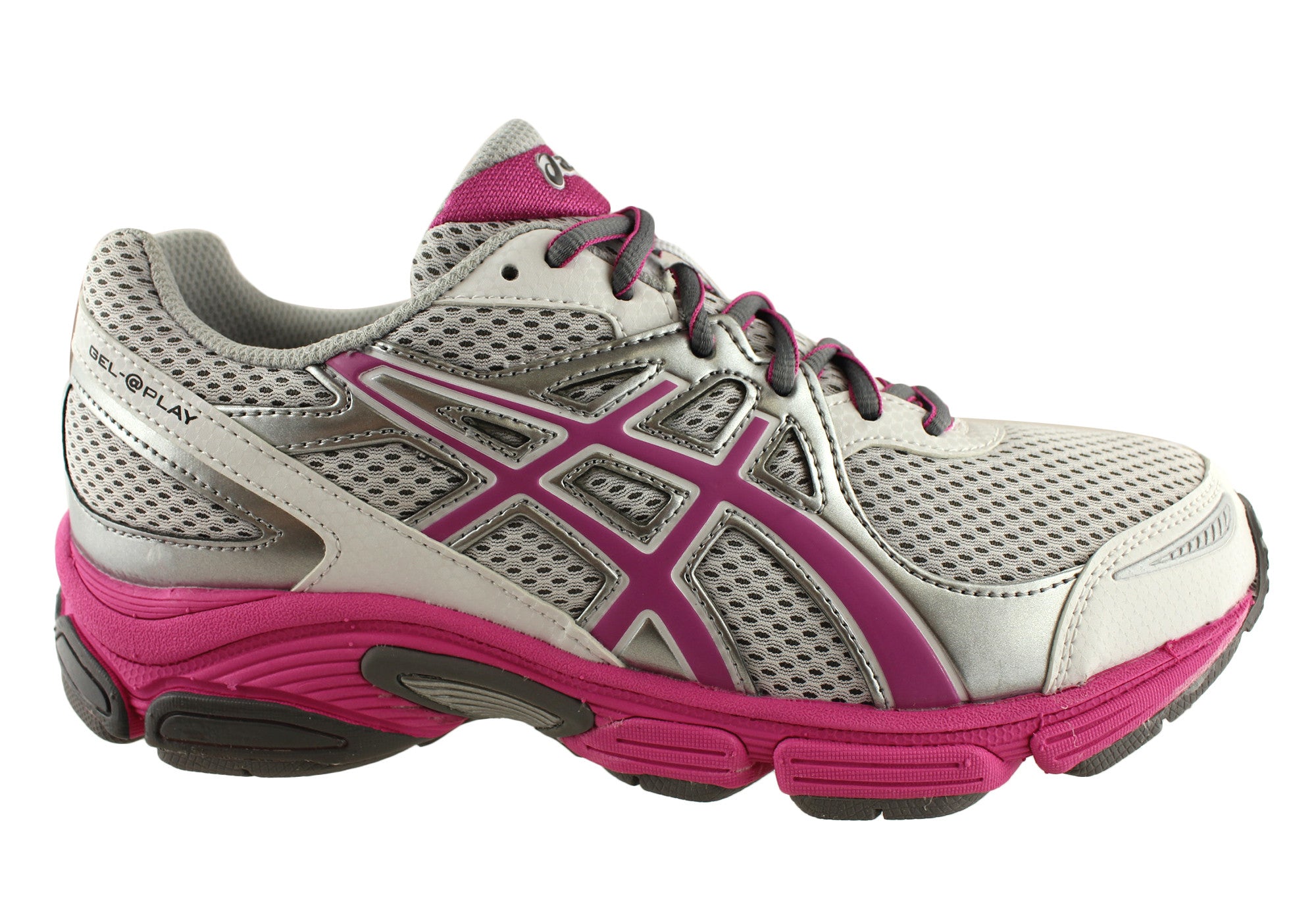 asics girls sneakers