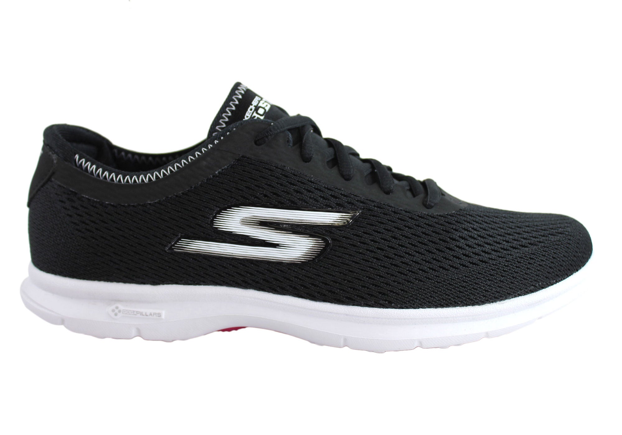 skechers go walk with laces