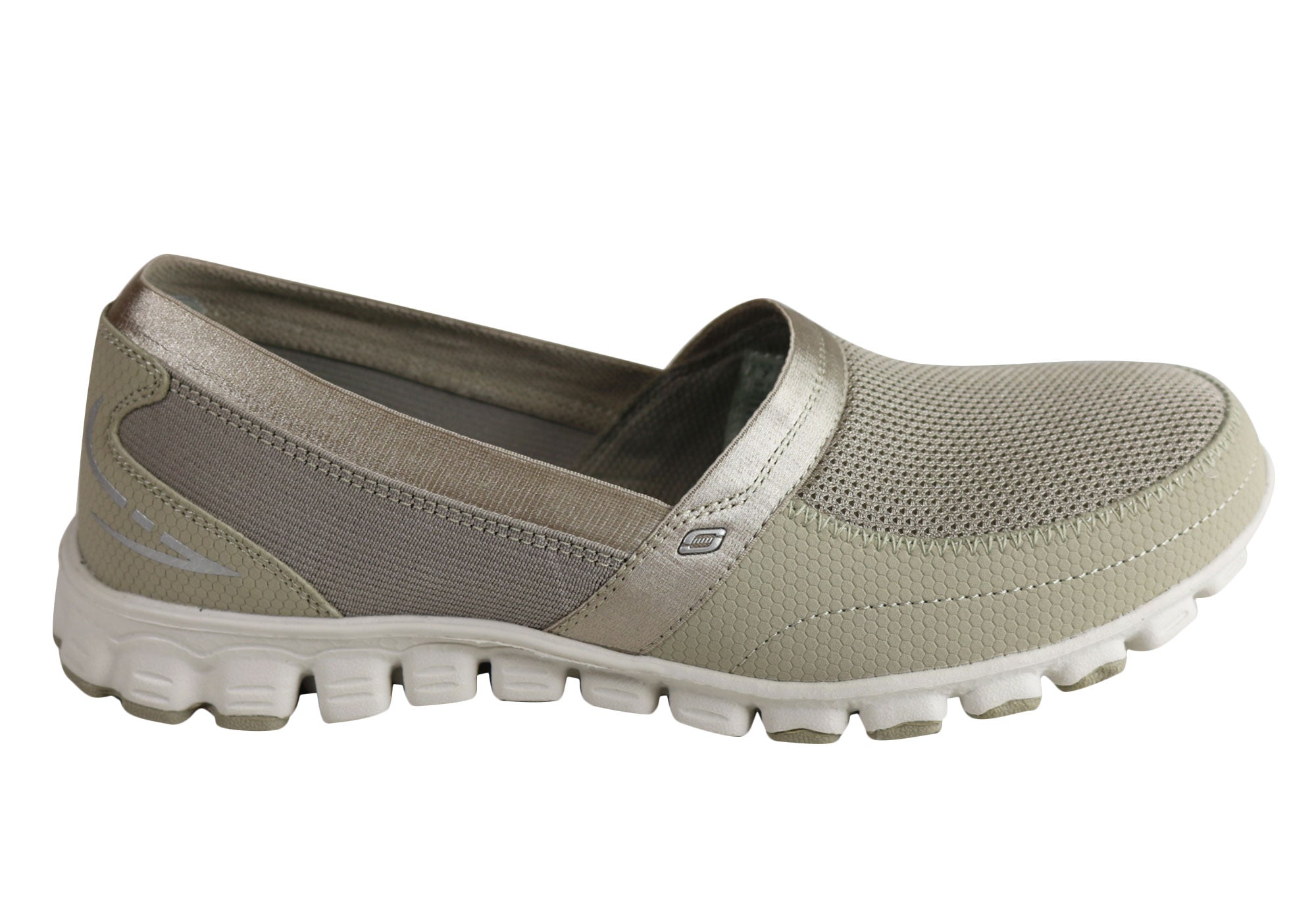 skechers slip on shoes with memory foam