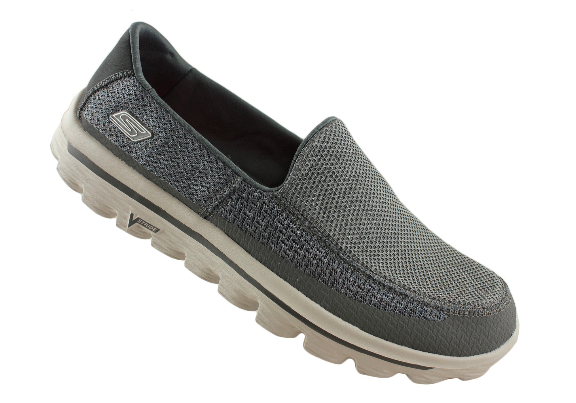 Skechers Go Walk 2 Mens Comfortable Shoes | Brand House Direct