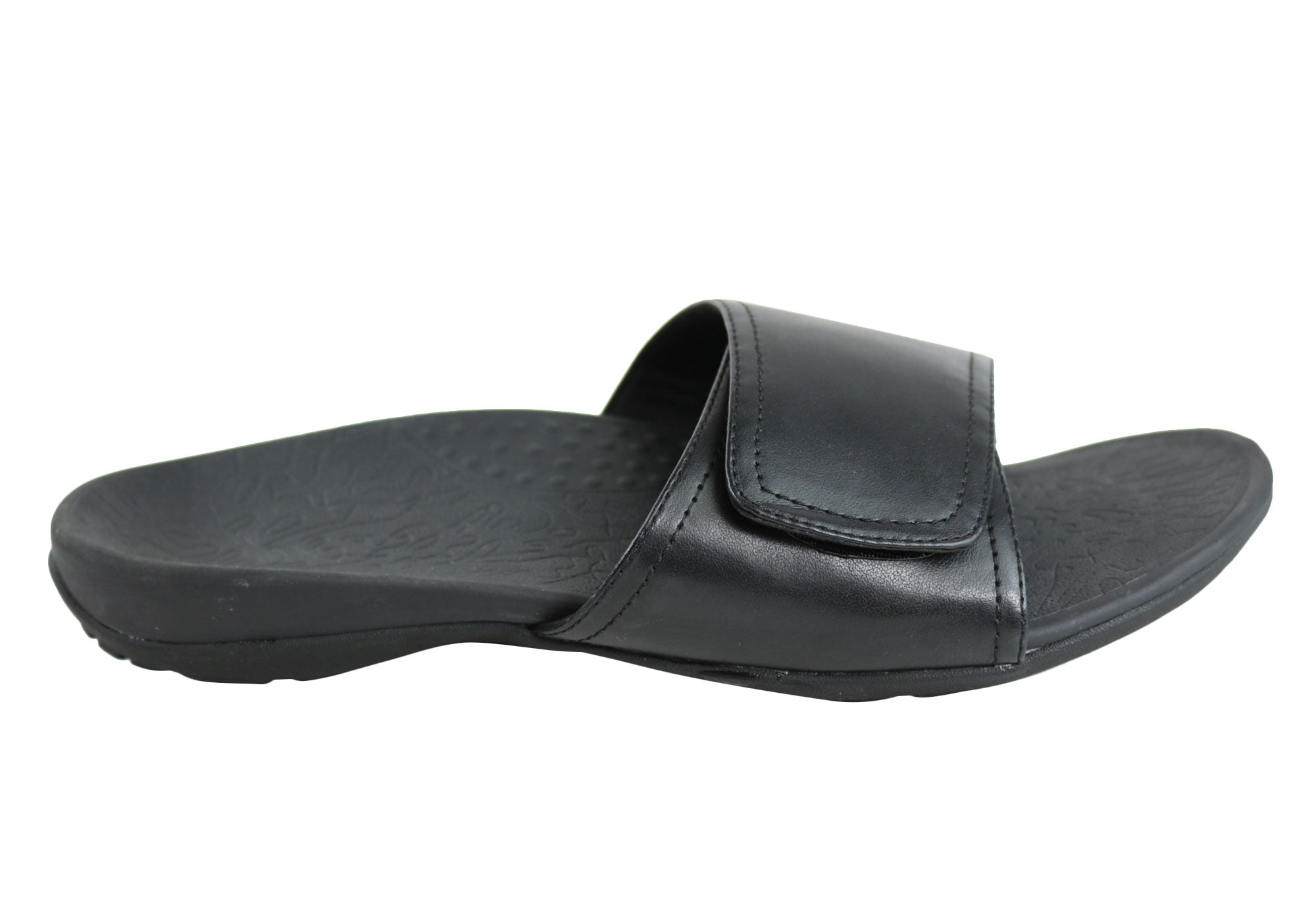 cross belt orthotic sandals