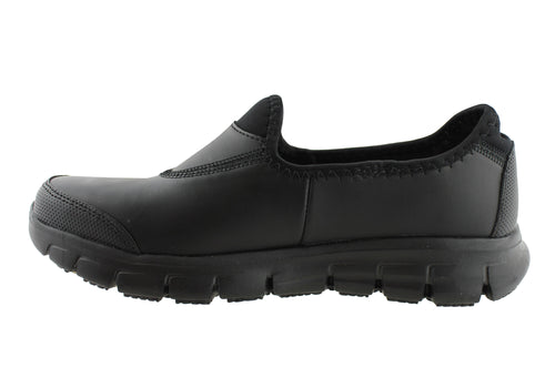 skechers non slip womens shoes