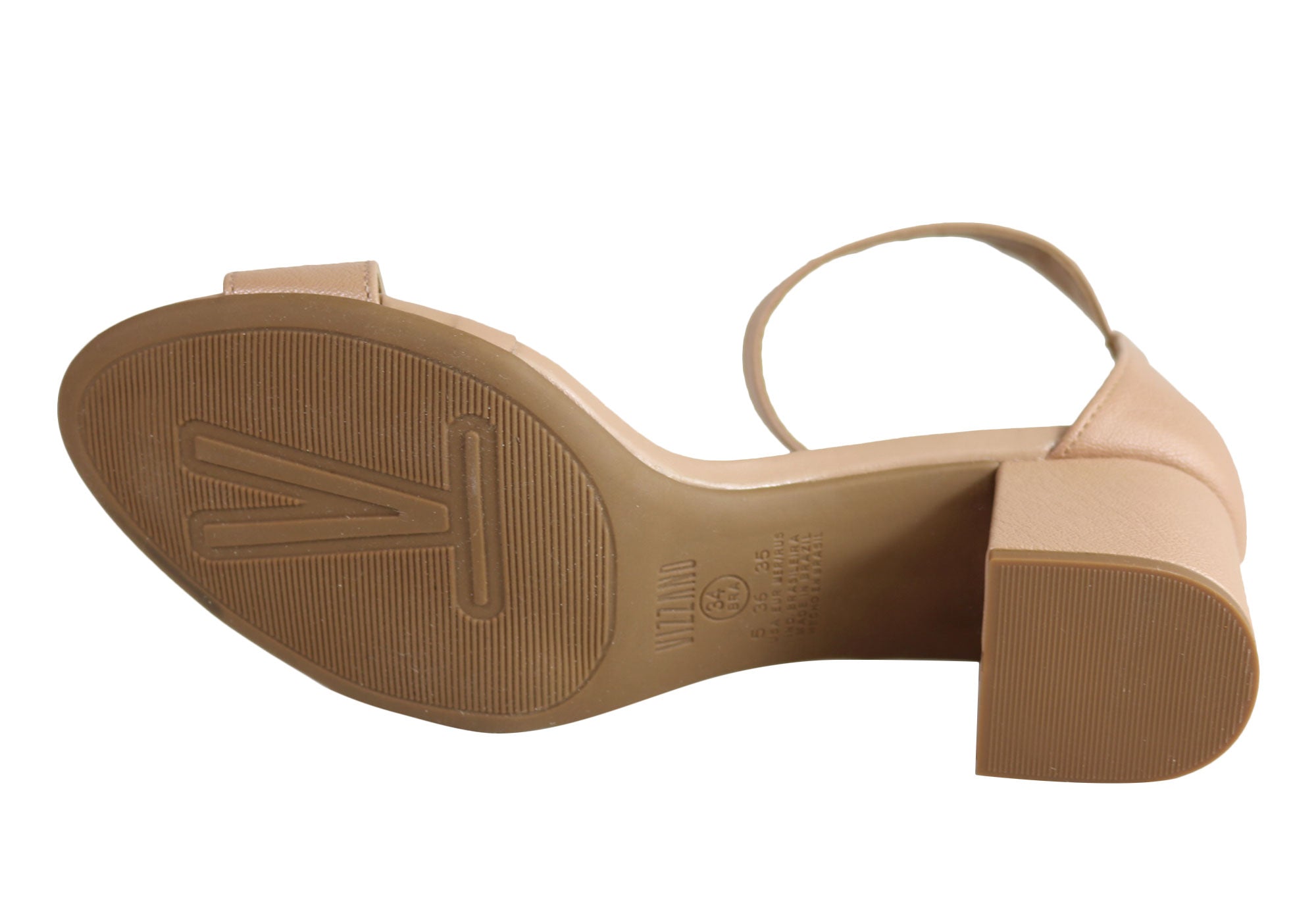comfortable block heel sandal