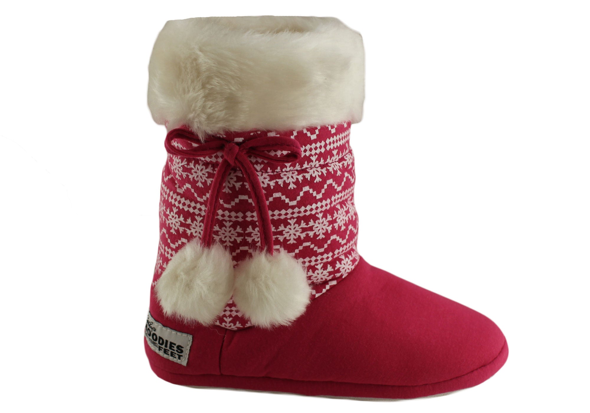 eskimo slippers ladies