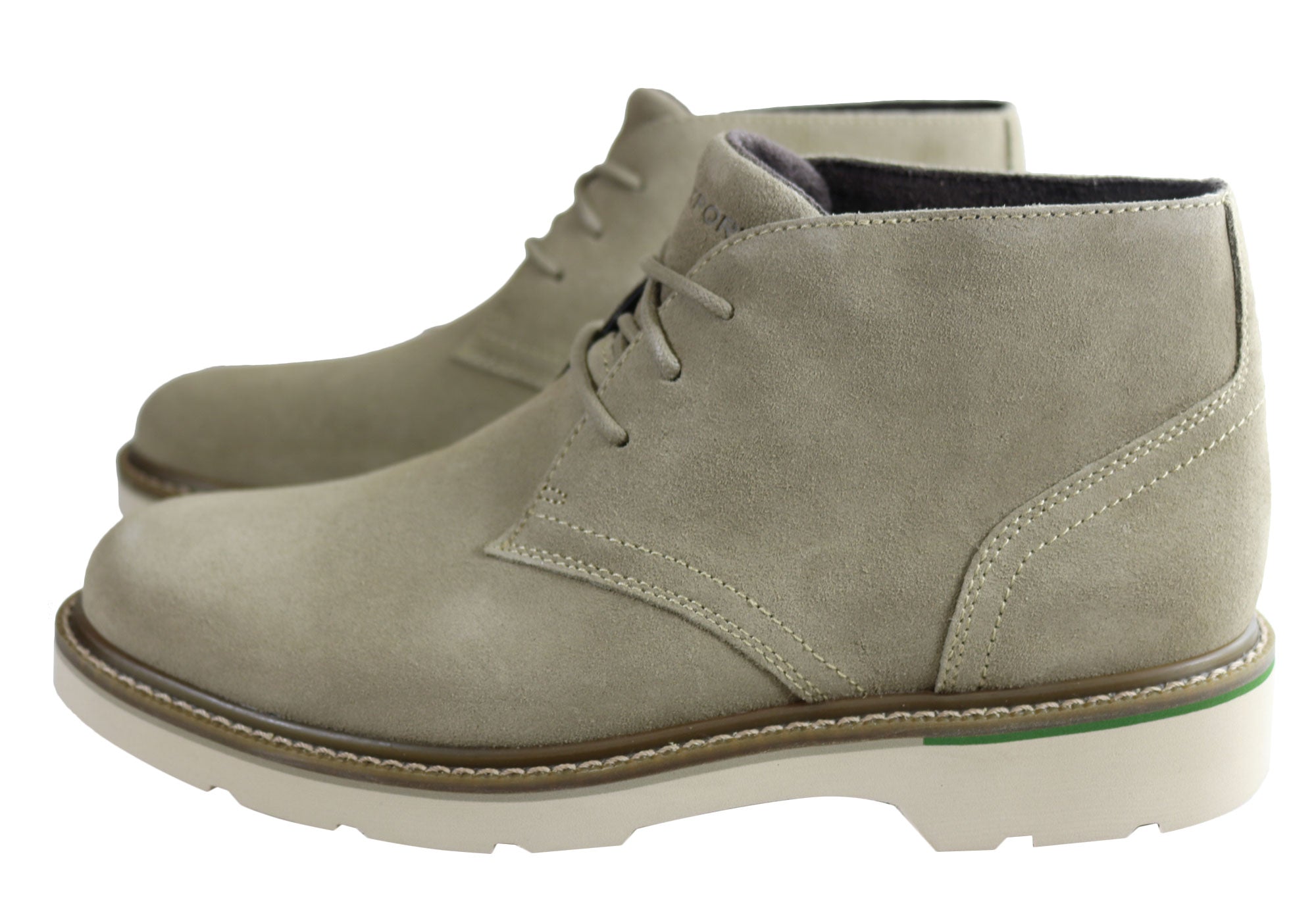 Rockport Mens Charlee Chukka 