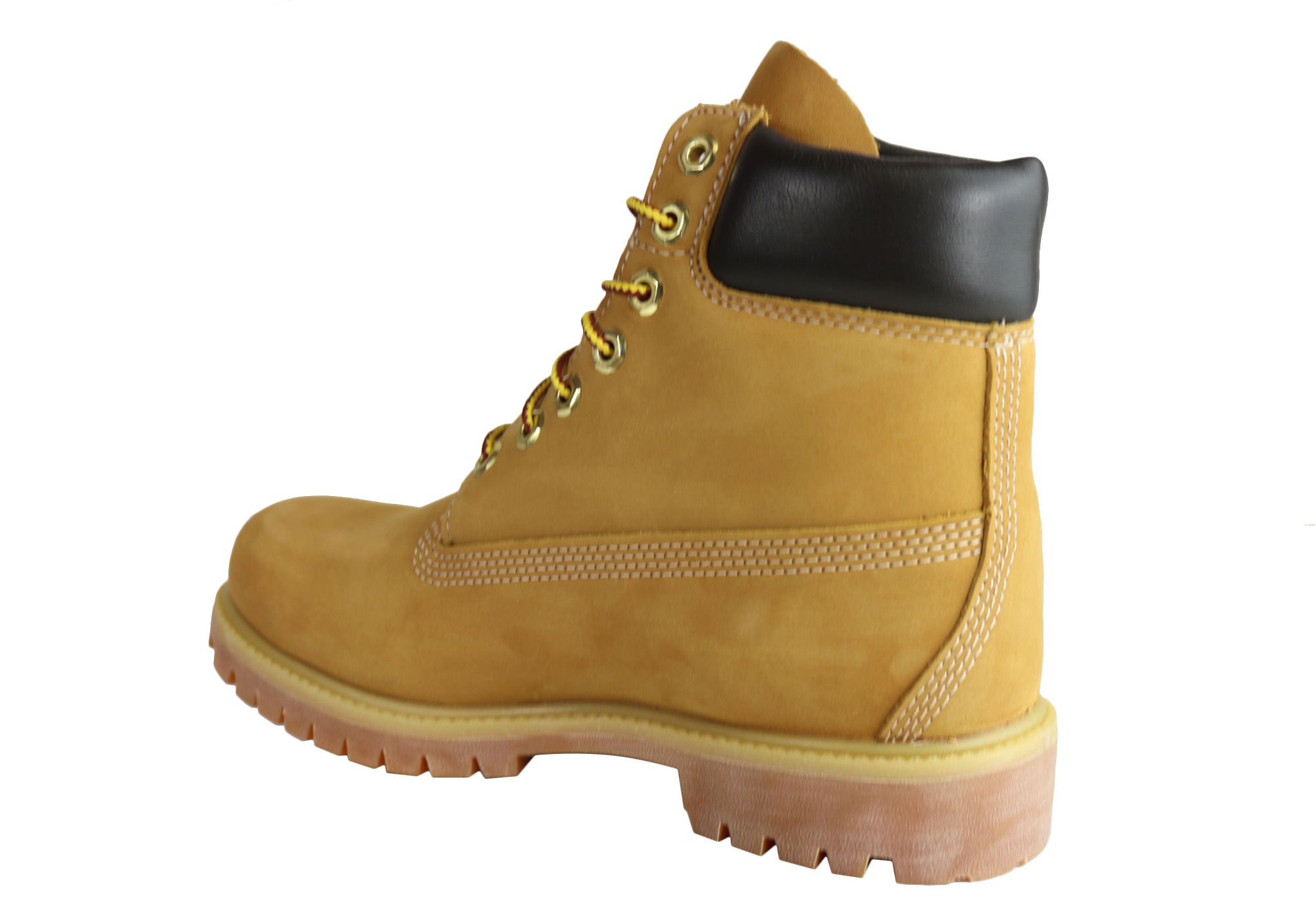 timberland af 6 inch premium boot wheat wheat