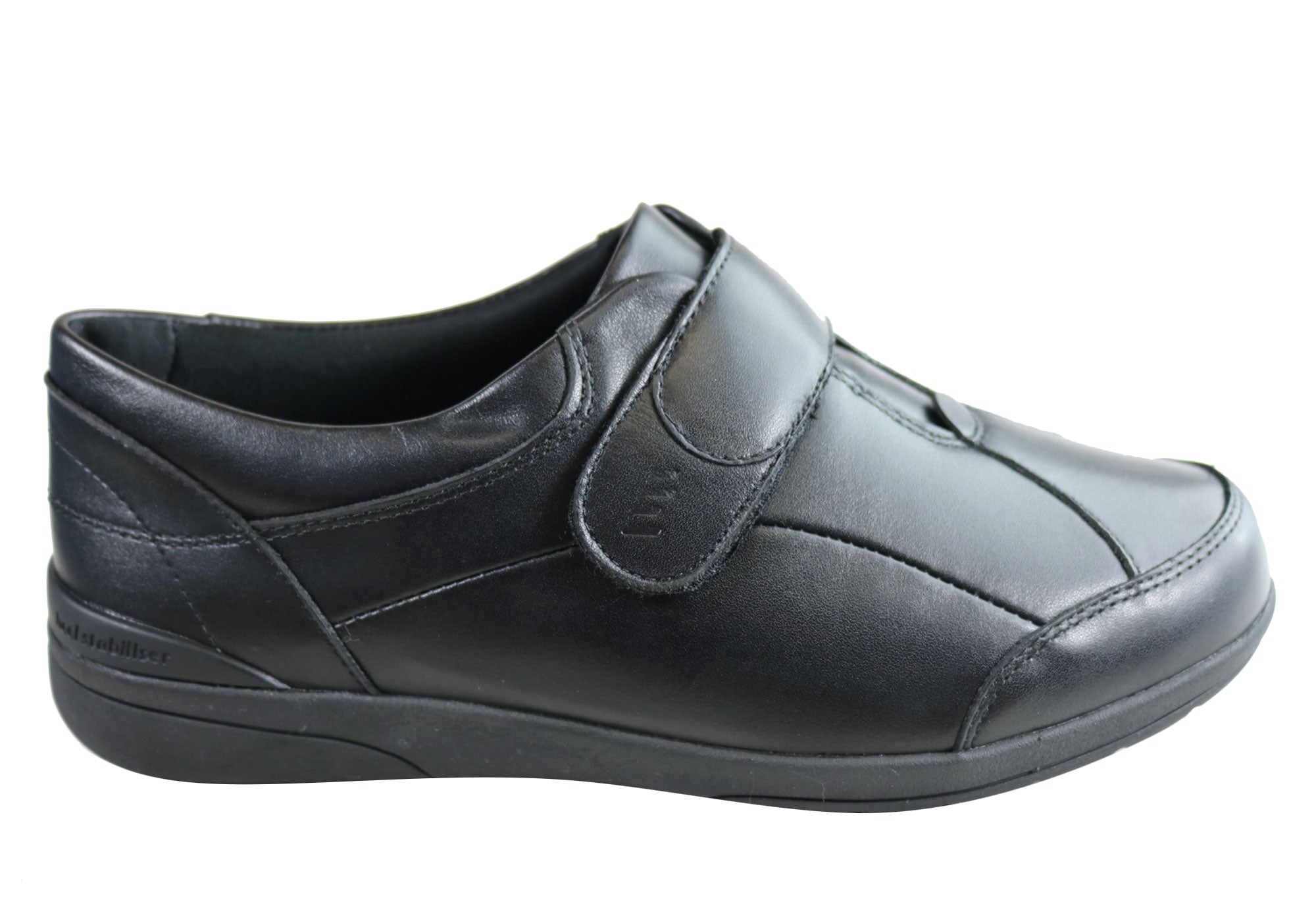 wide fit extra comfort shoes