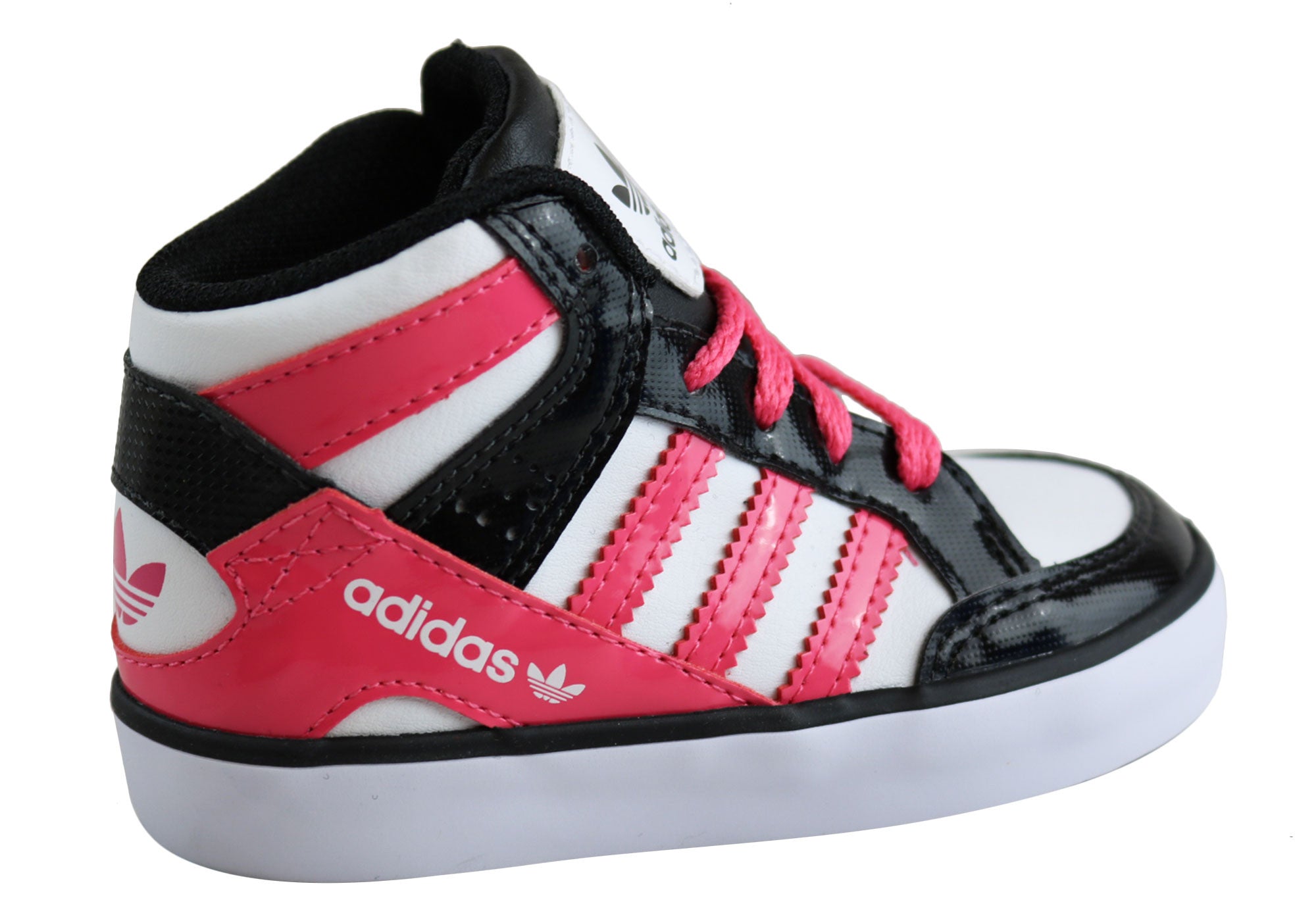 adidas hardcourt hi kids