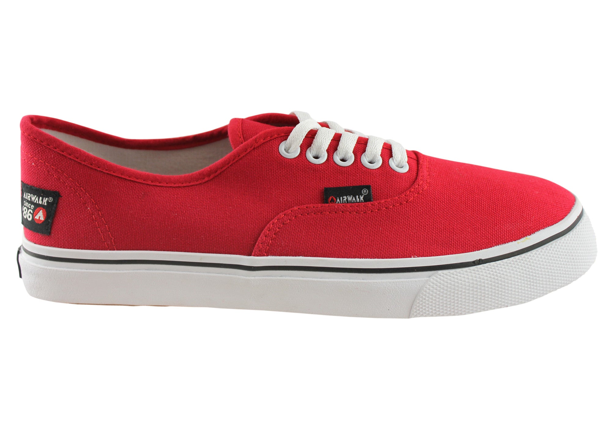 airwalk red