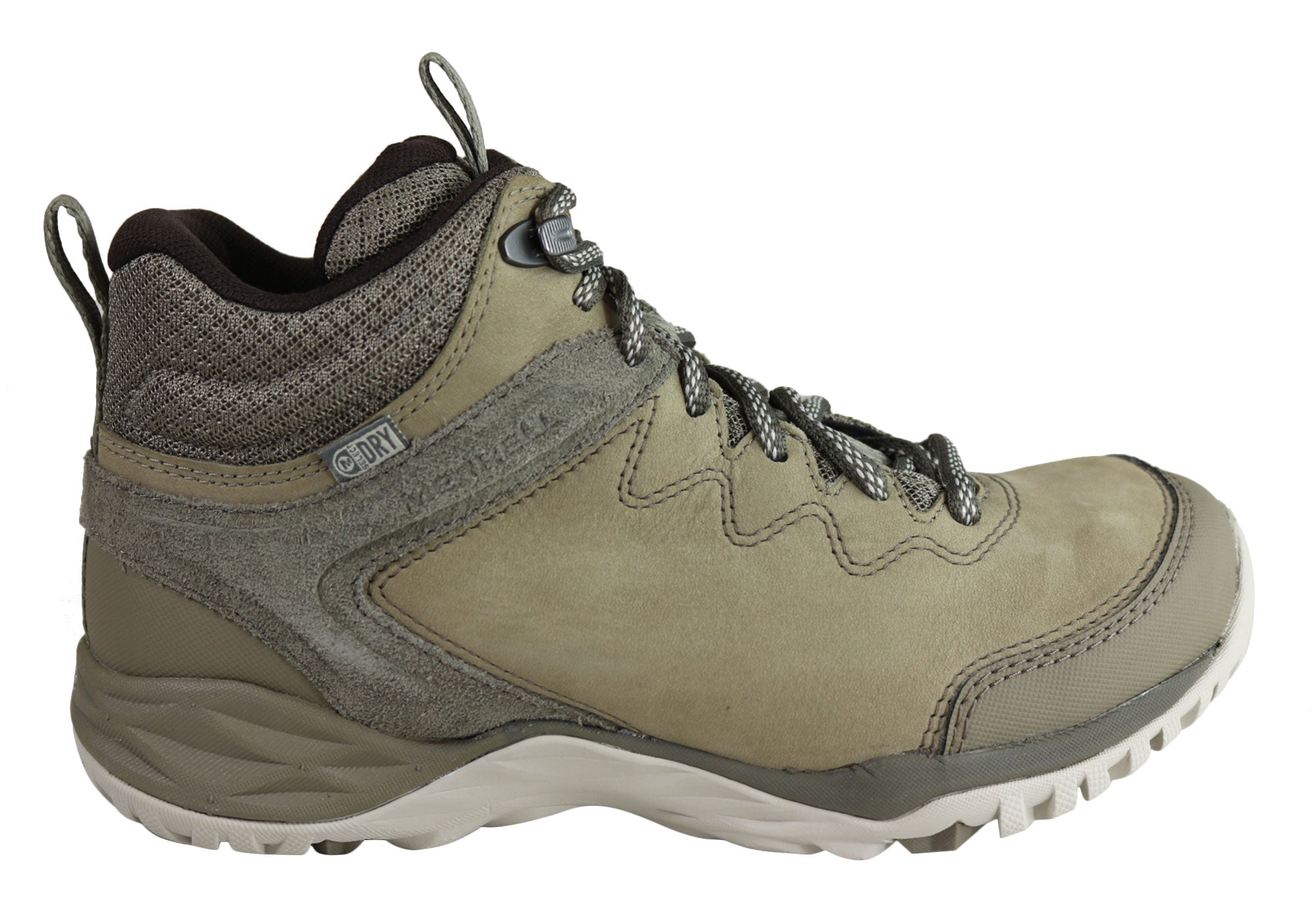 merrell women's siren q2 sport mid waterproof hiking boots