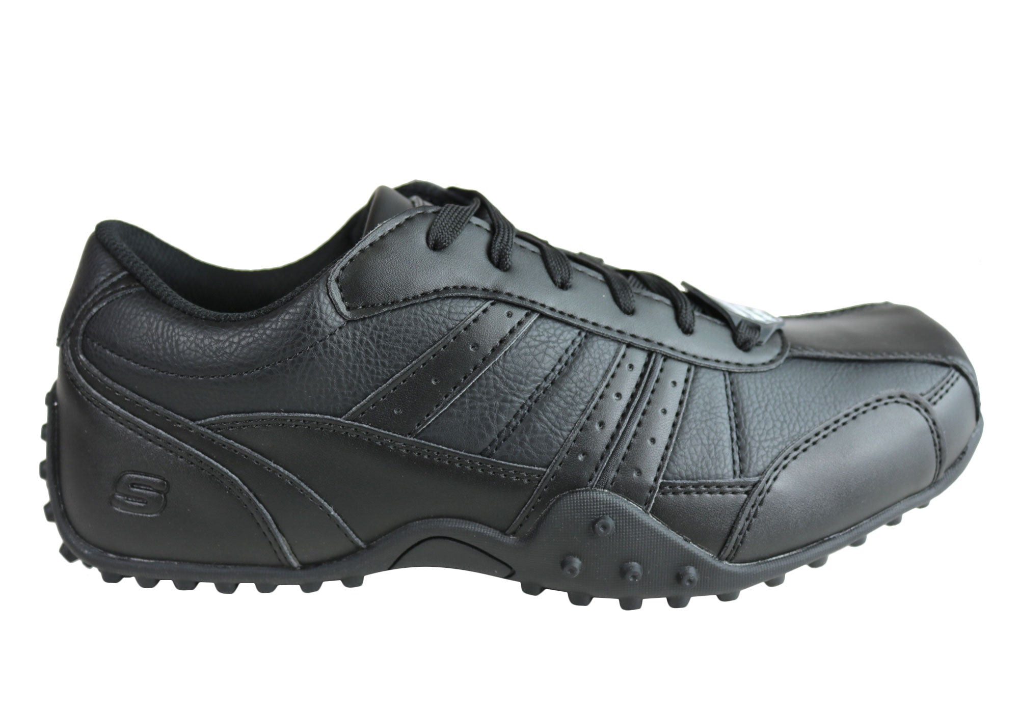 slip resistant skechers mens