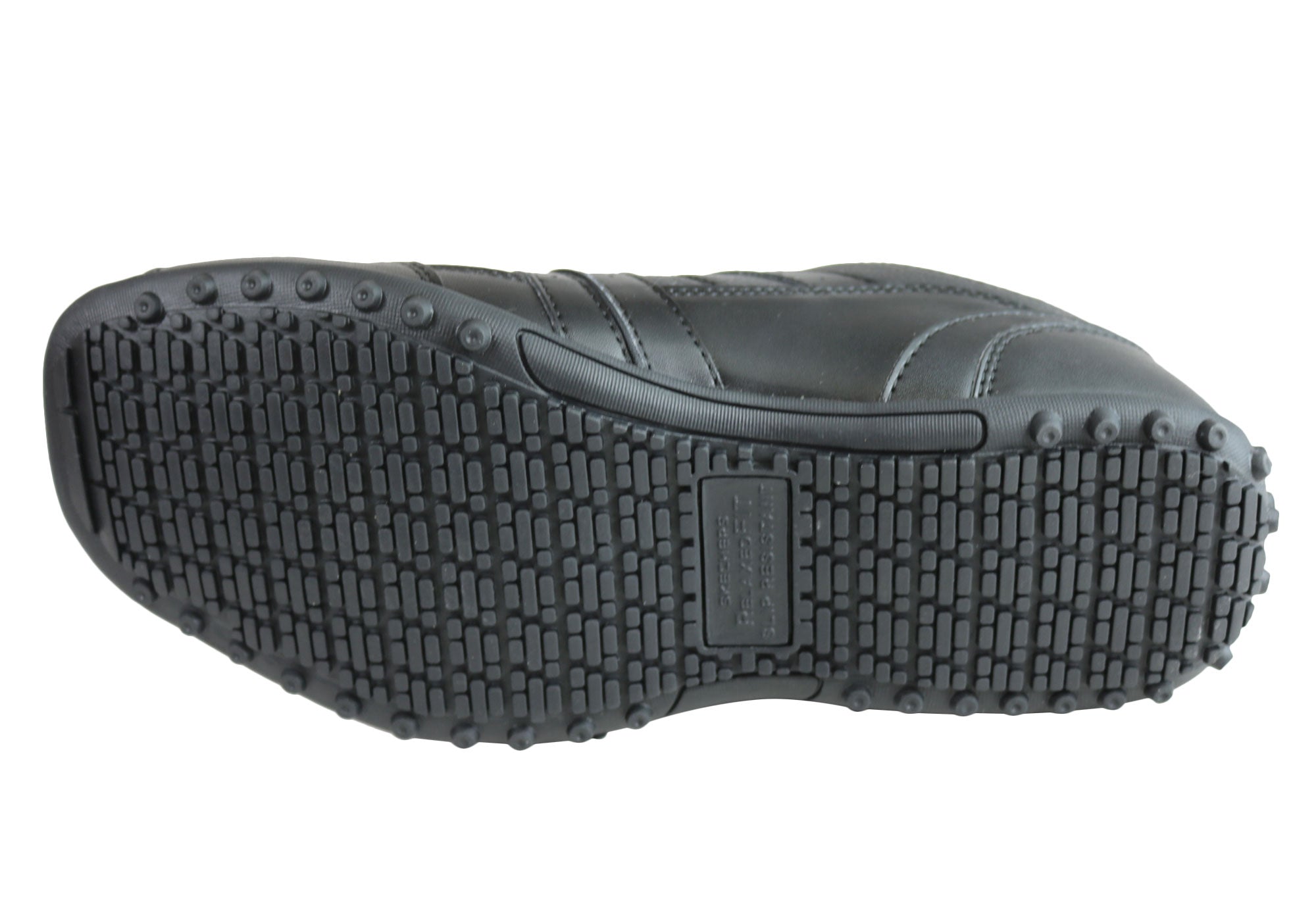 memory foam non slip work shoes