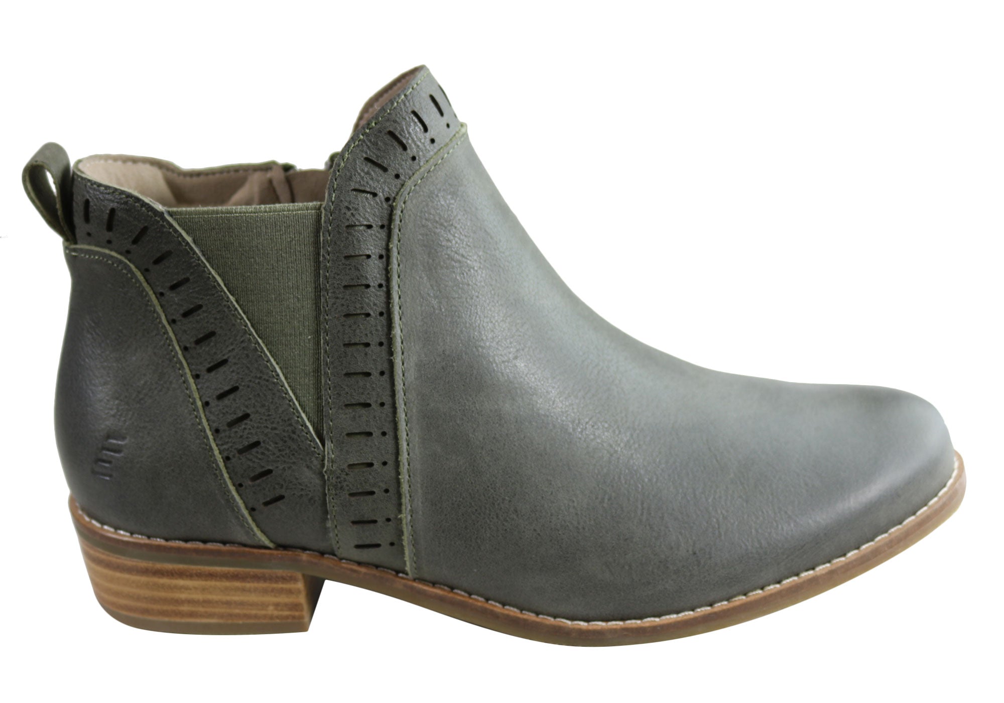 womens wide width ankle boots