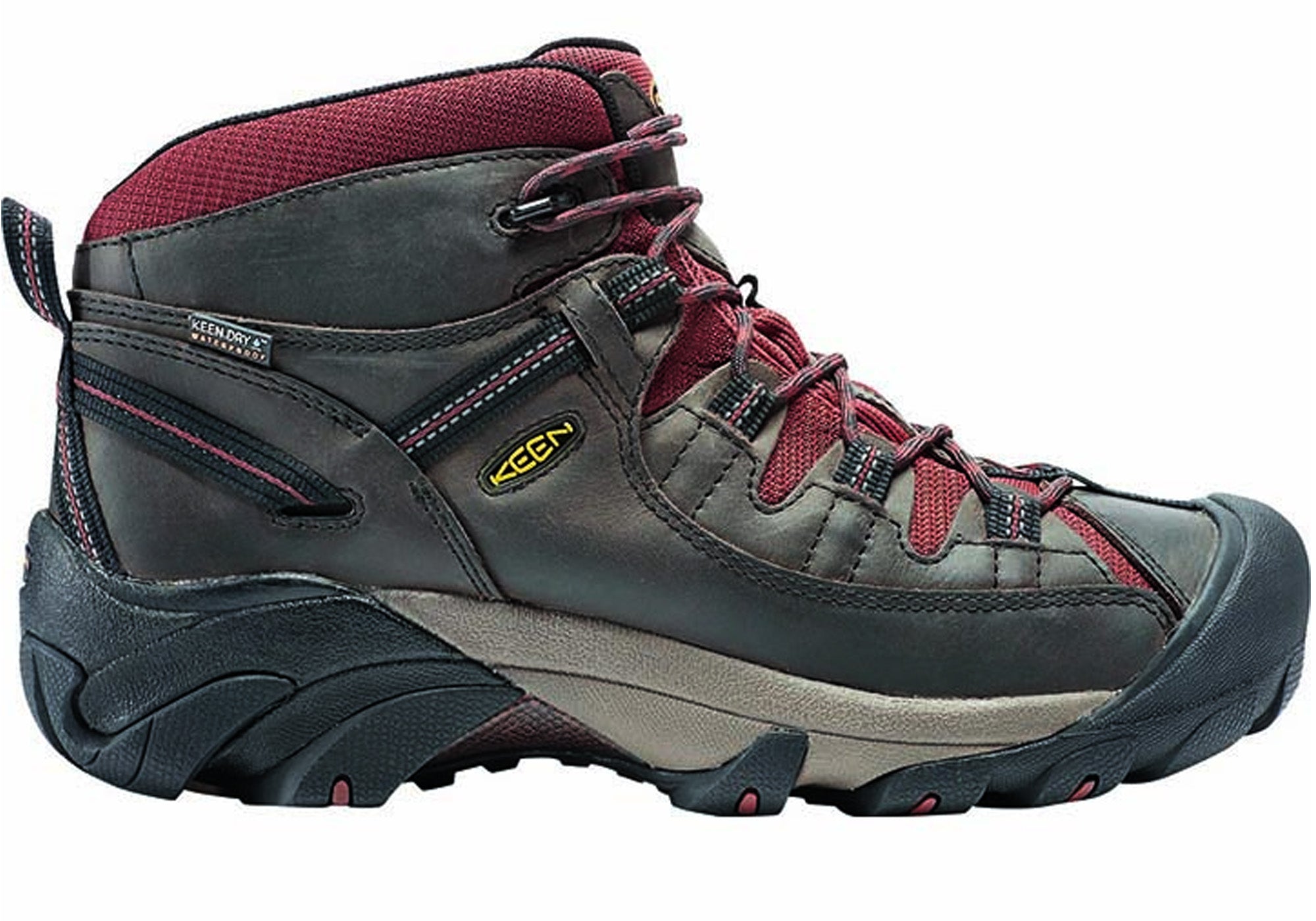 comfortable waterproof hiking shoes