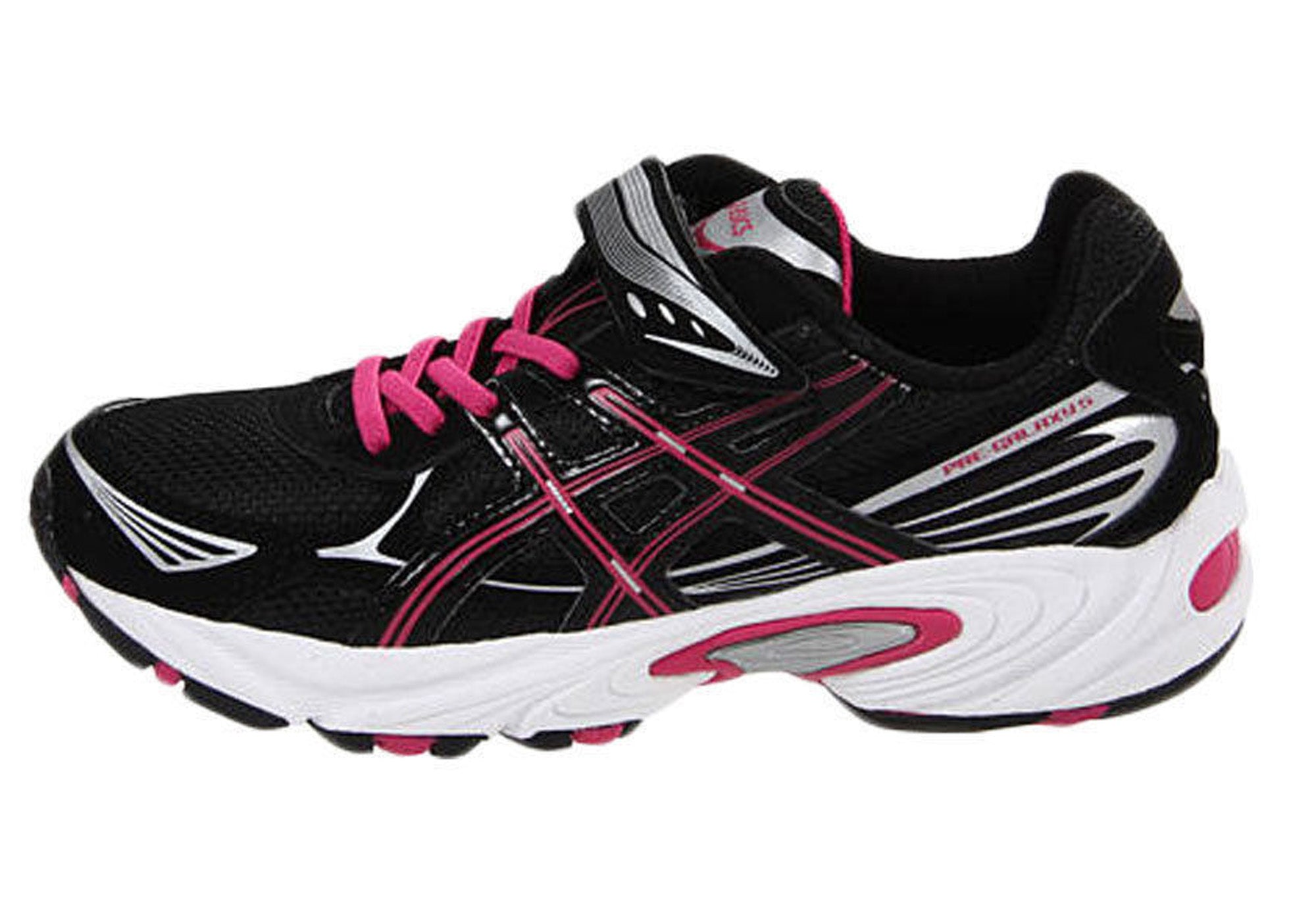 girls asics shoes