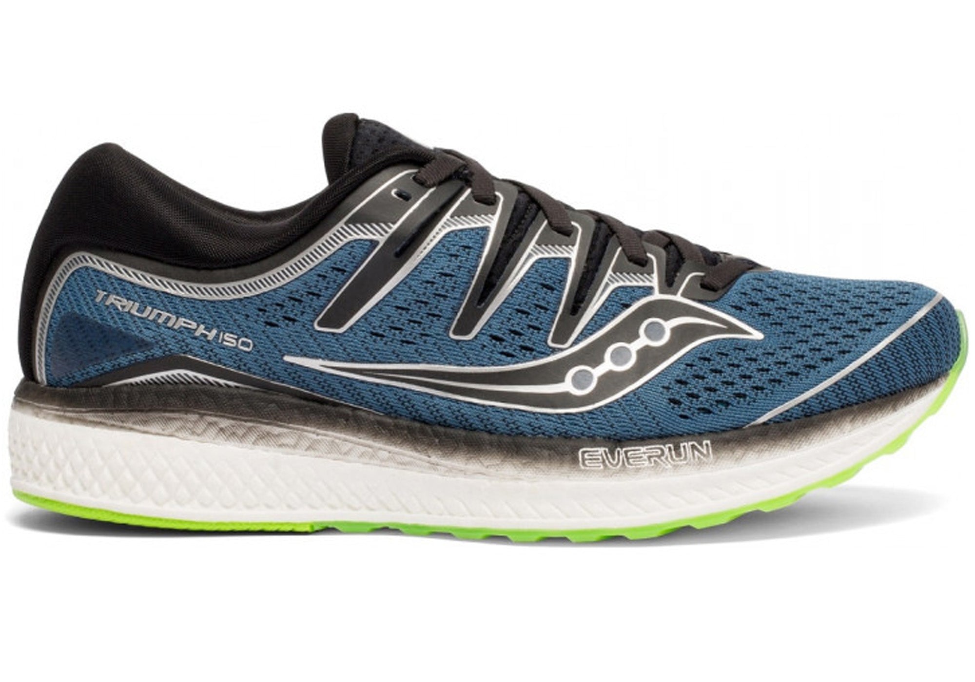 saucony triumph 7 hombre plata