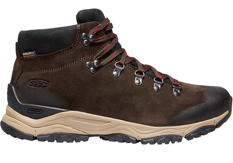 lace up hiking boots mens