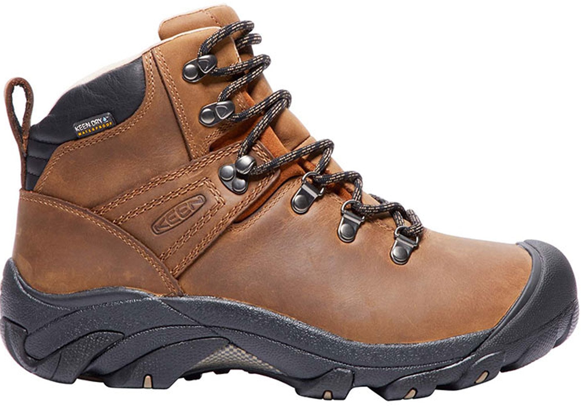 keen lace up boots