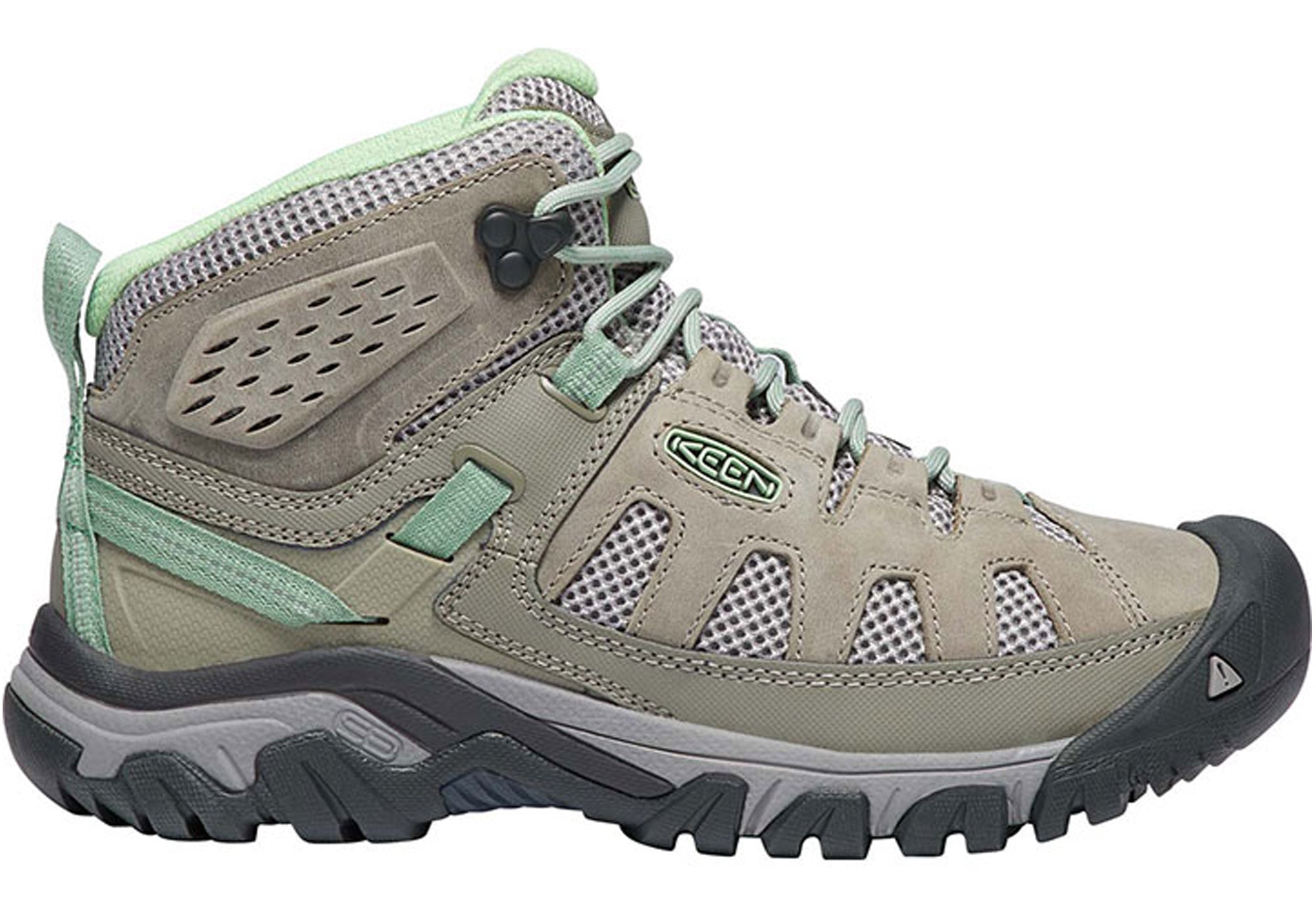 keen low top hiking boots