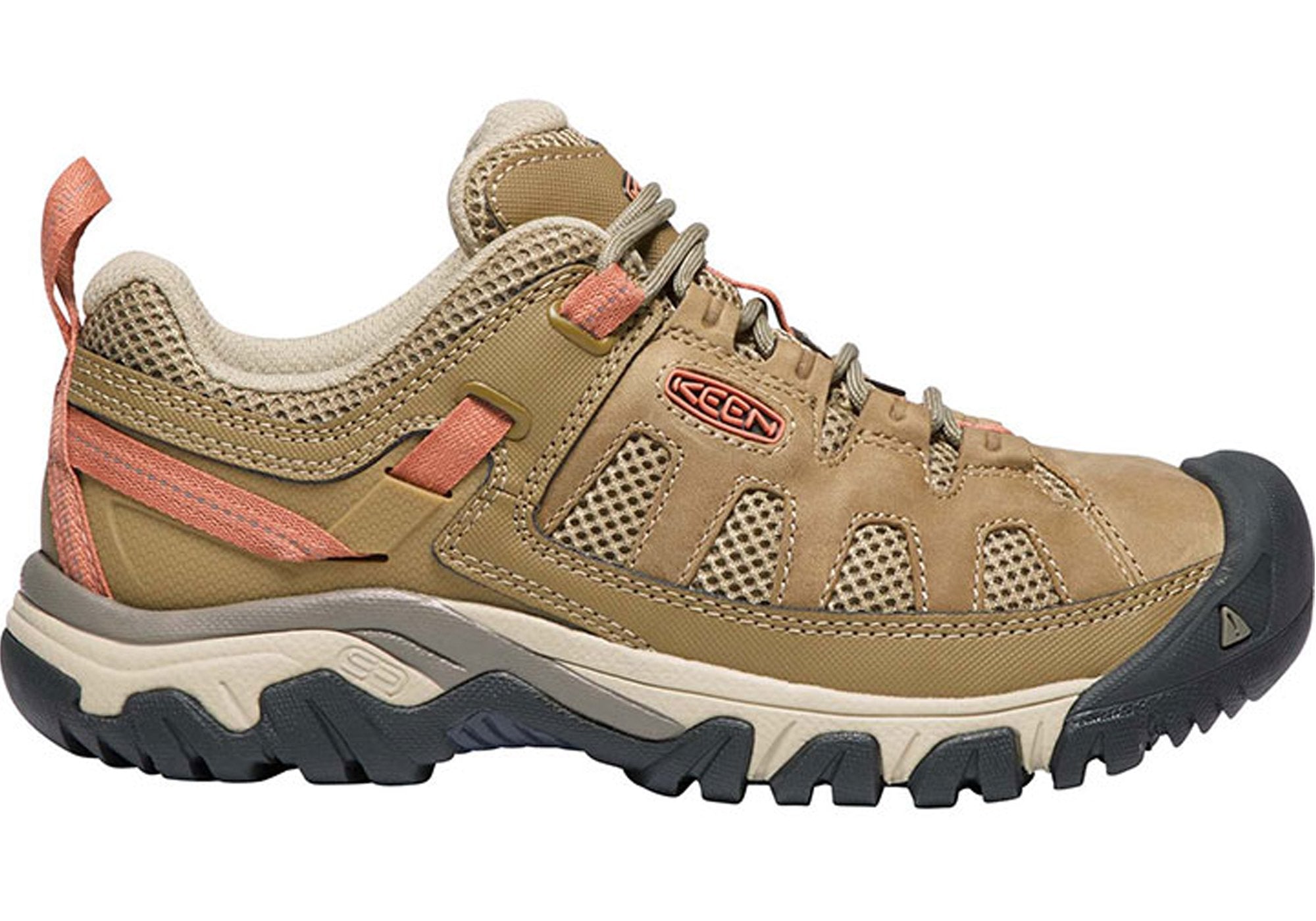 Keen Vent Womens Comfortable Durable Waterproof Hiking Shoes | Brand ...