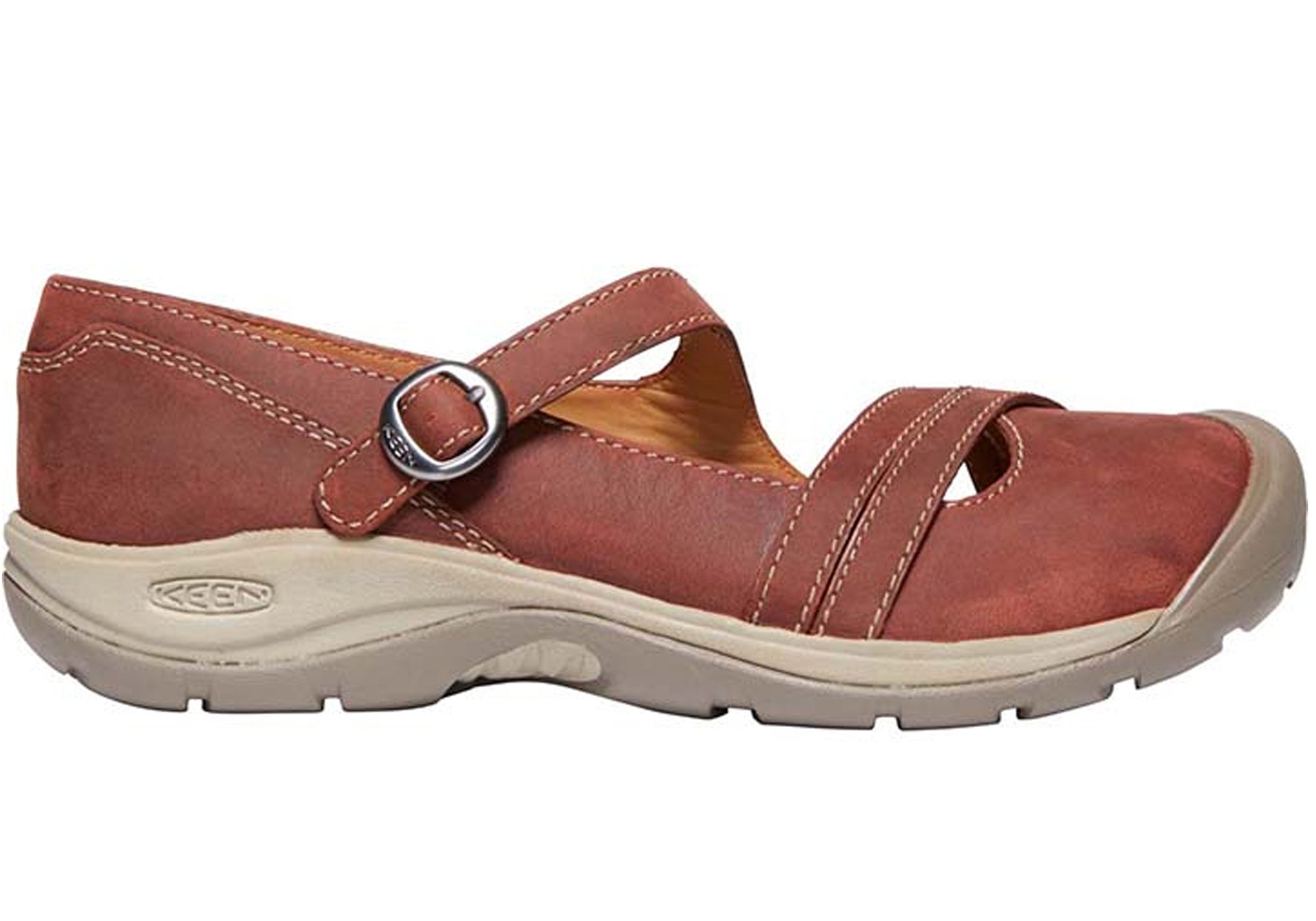 keen presidio cross strap