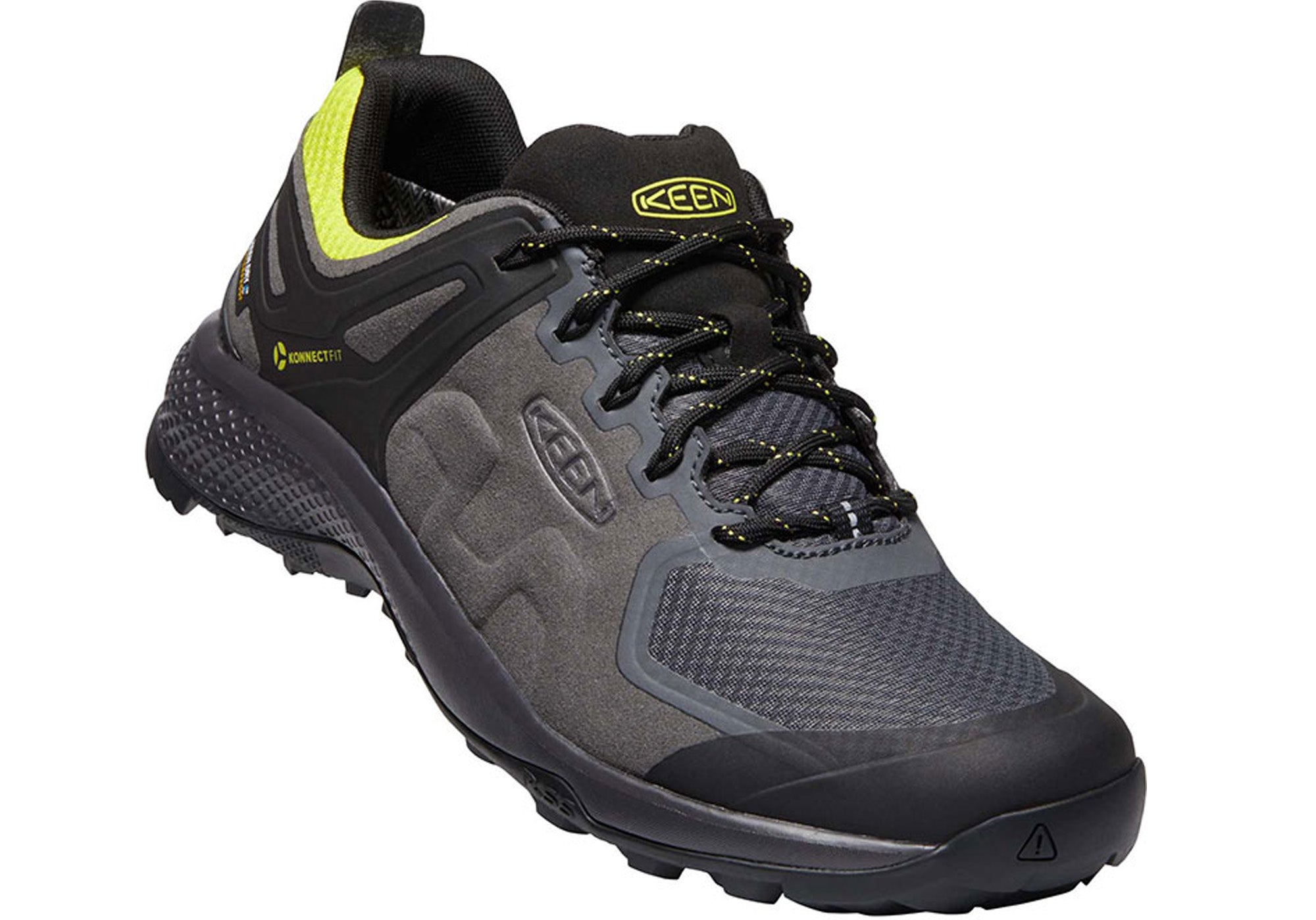 Keen Explore Mens Waterproof Comfortable Lace Up Shoes | Brand House Direct