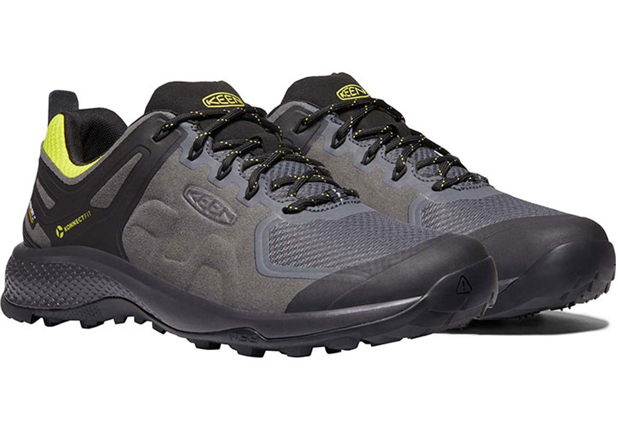 Keen Explore Mens Waterproof Comfortable Lace Up Shoes | Brand House Direct