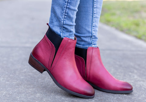 taxi addison chelsea boot