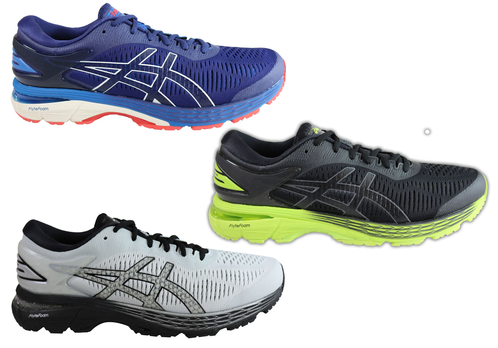 cushioned marathon shoes