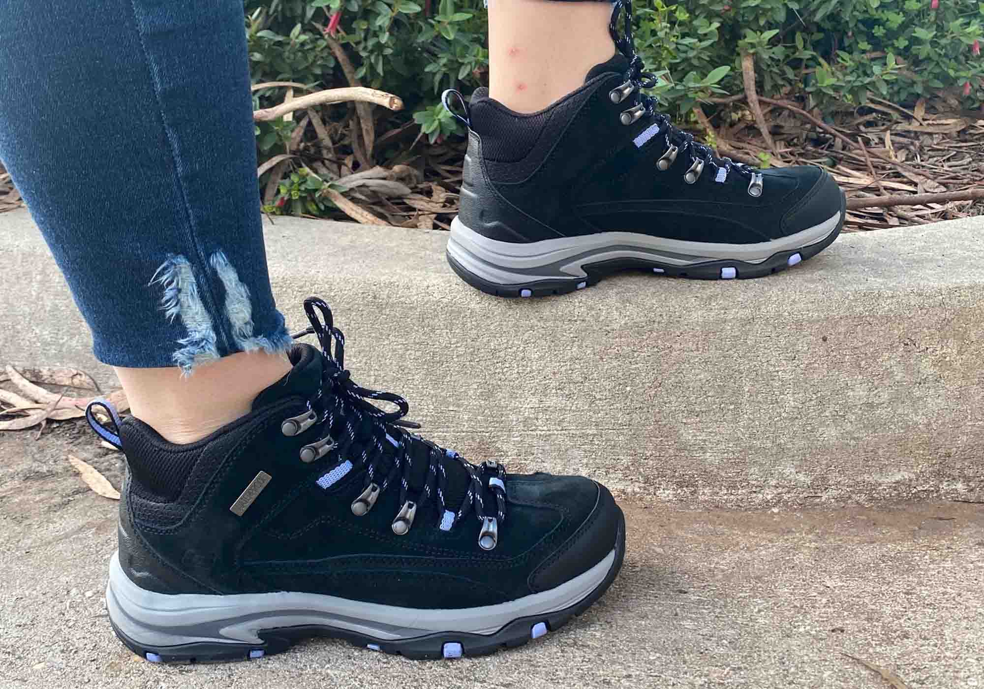 skechers gore tex womens