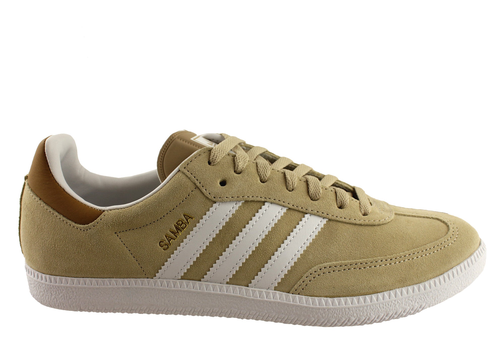 adidas samba beige white