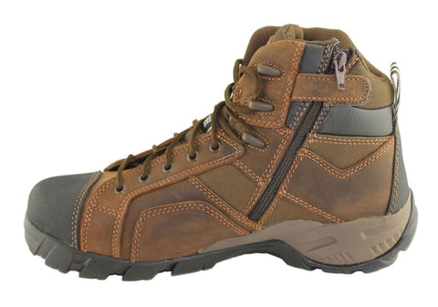 cat ergo safety shoes