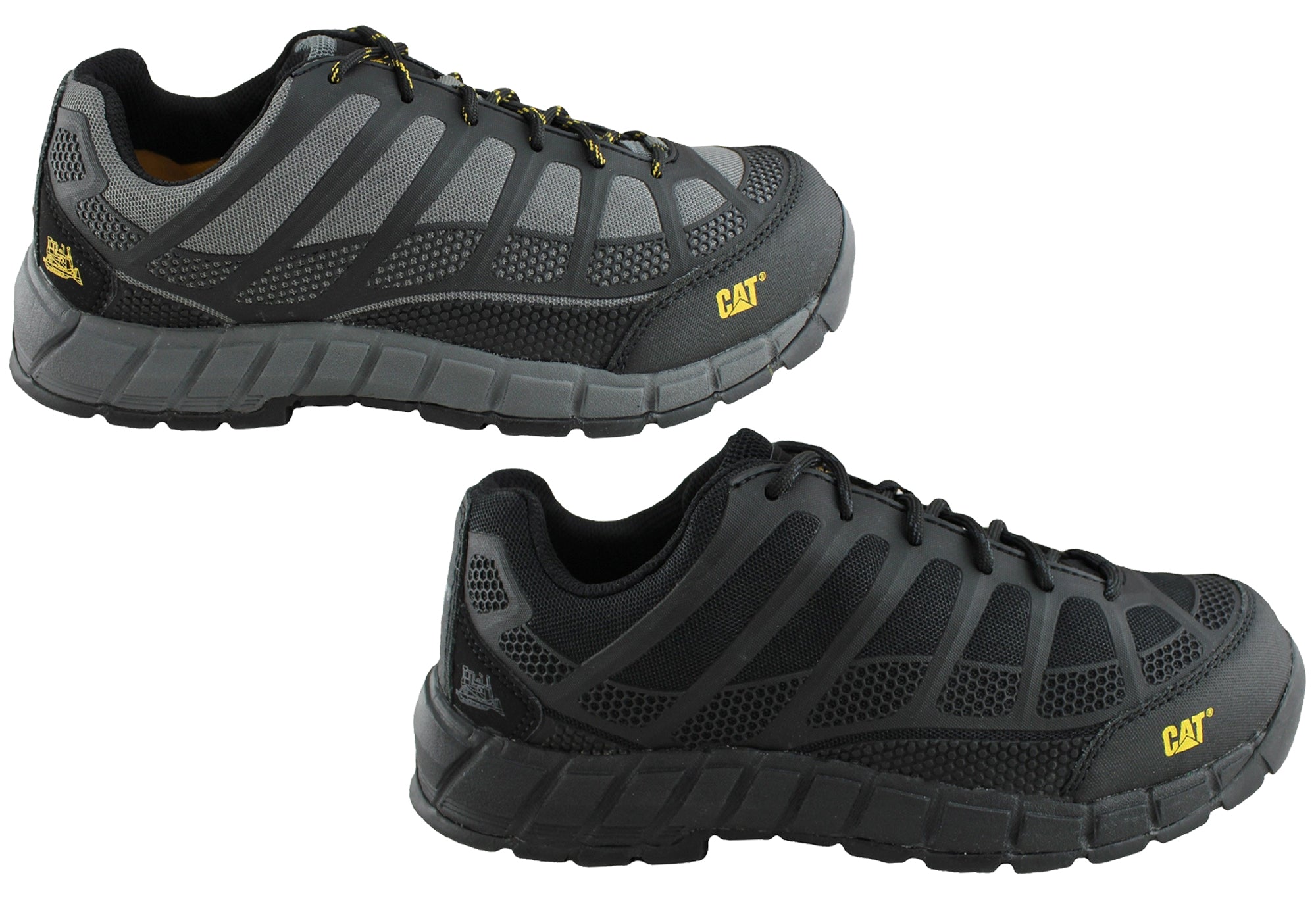 cat safety shoes composite toe