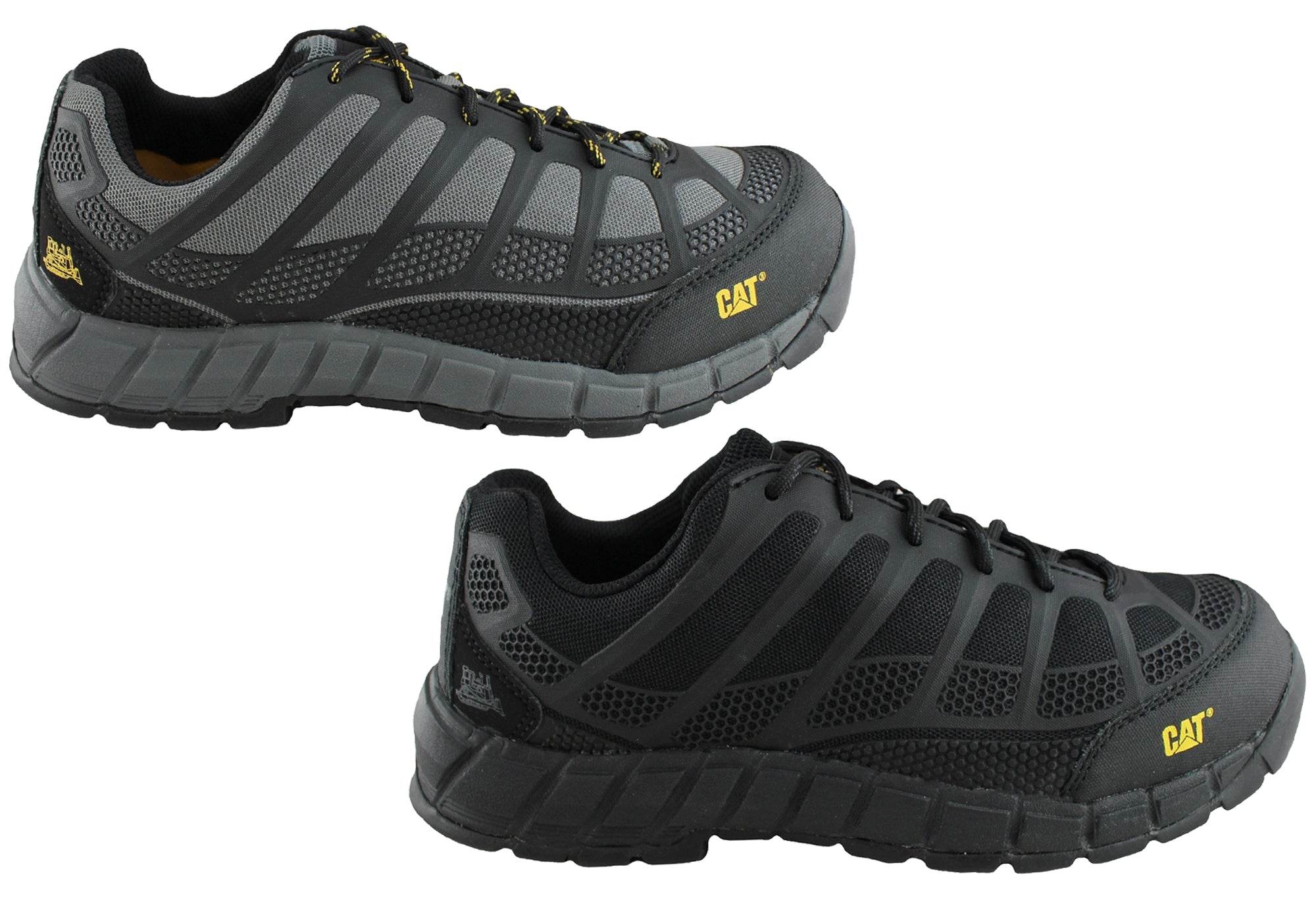 caterpillar composite toe safety shoes