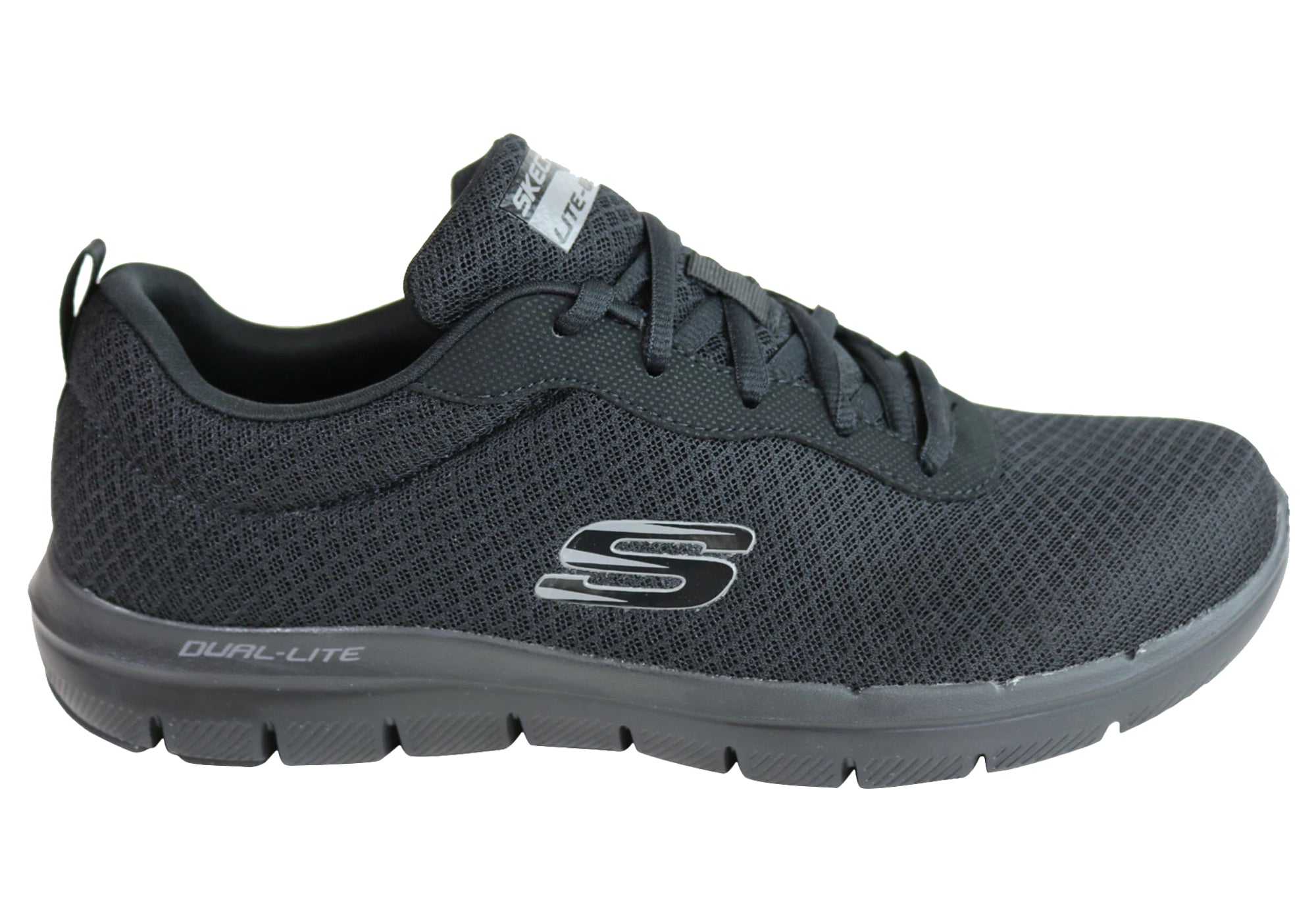 Skechers Mens Flex Advantage 2.0 Dayshow Memory Foam Athletic Shoes ...