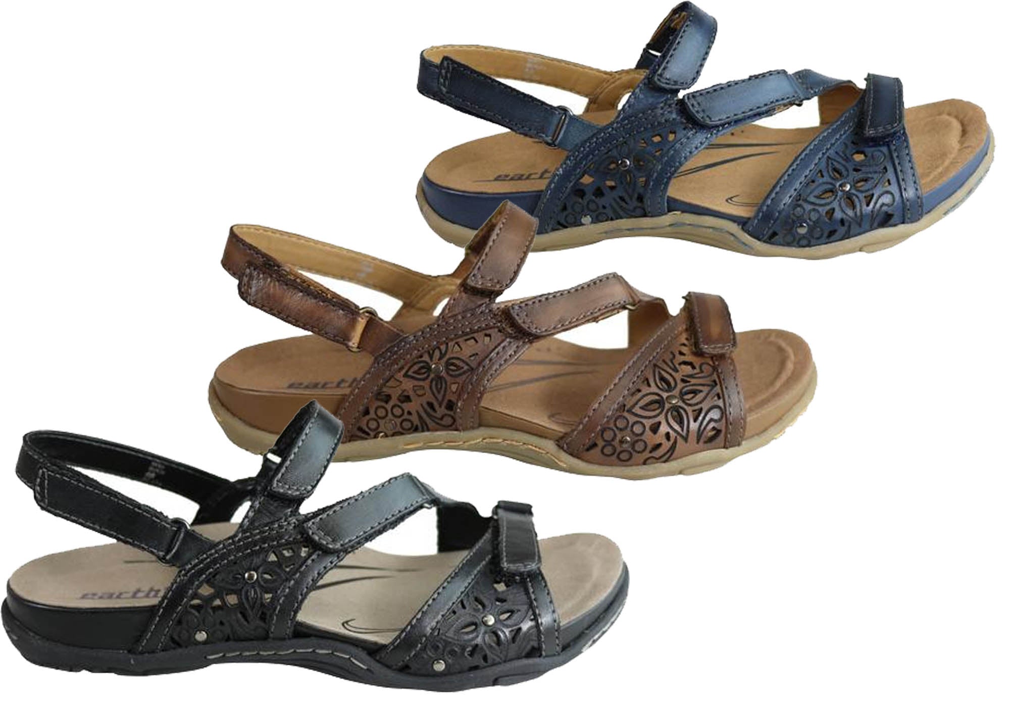 earth maui sandals