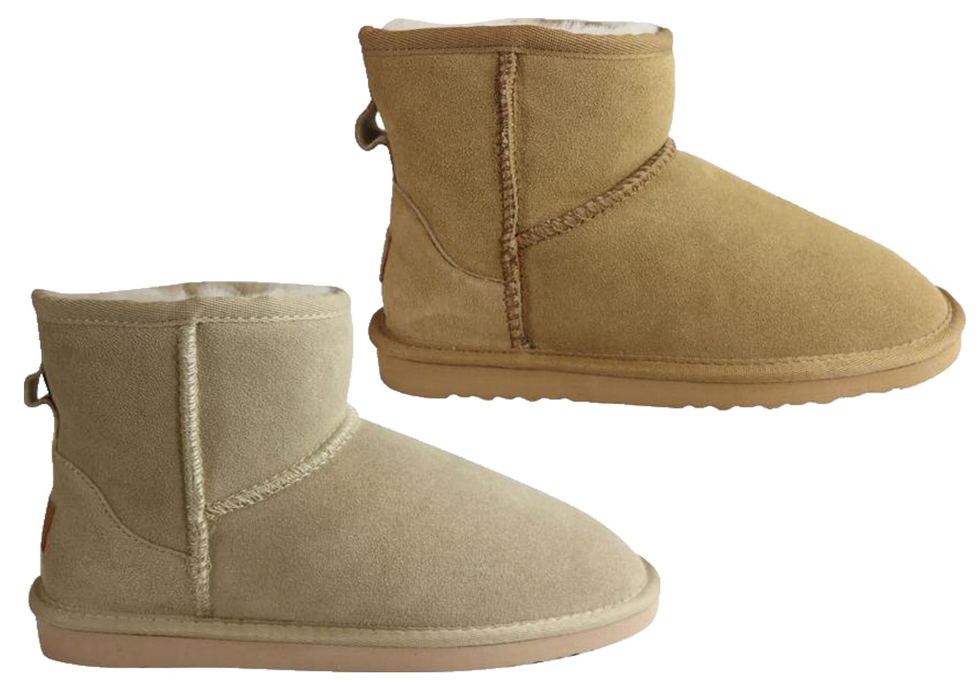 Grosby Jillaroo Ugg Womens Warm Comfort 