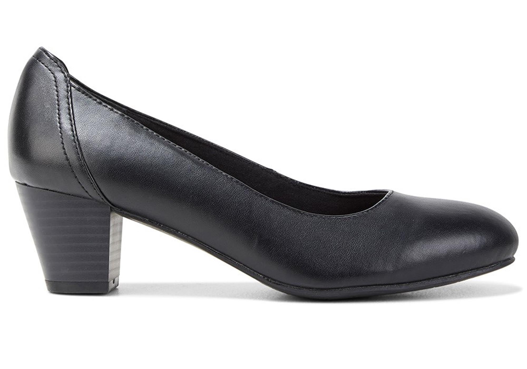 Grosby Ivy Womens Comfortable Classic Pumps | Brand House Direct